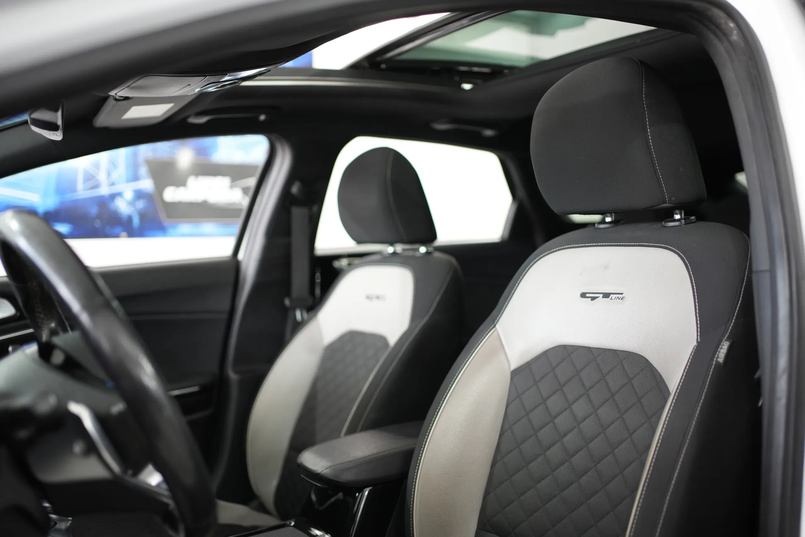 Kia ProCeed / pro_cee'd 1.6 CRDI DCT GT Line + Tetto apribile foto 9