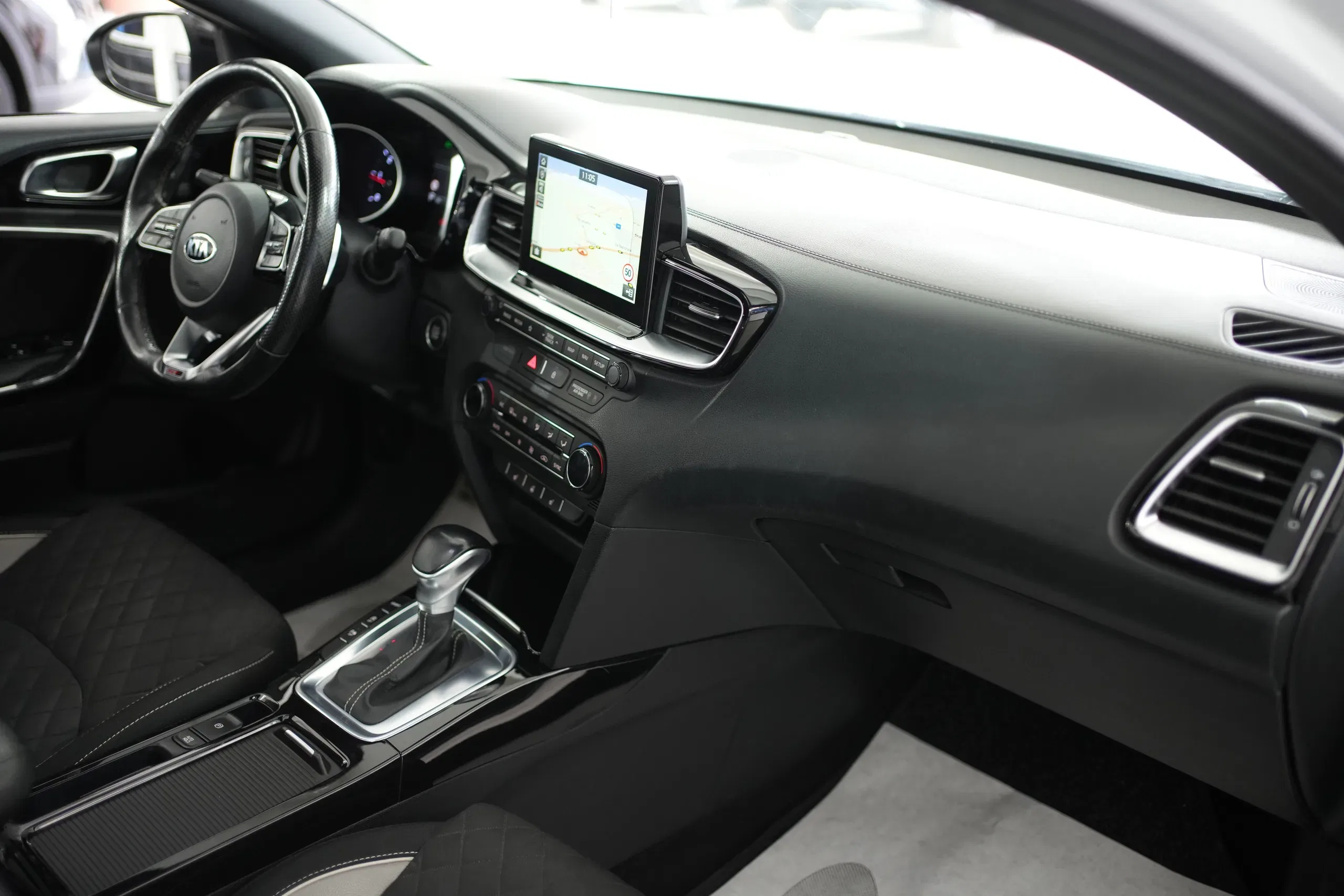 Kia ProCeed / pro_cee'd 1.6 CRDI DCT GT Line + Tetto apribile foto 13