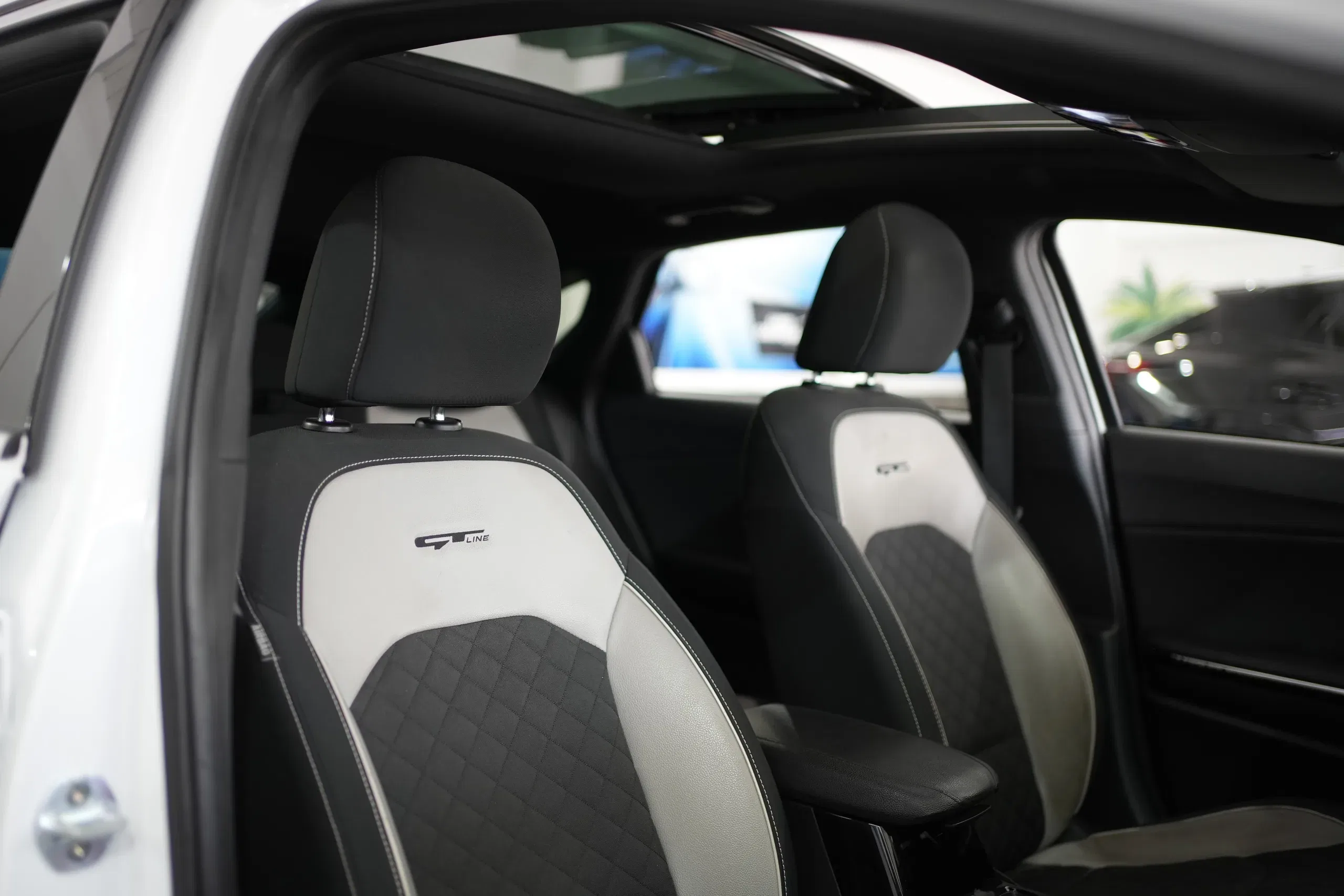 Kia ProCeed / pro_cee'd 1.6 CRDI DCT GT Line + Tetto apribile foto 14