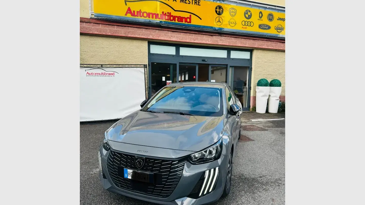 Peugeot 208 PureTech 100 S&S 5p. Style