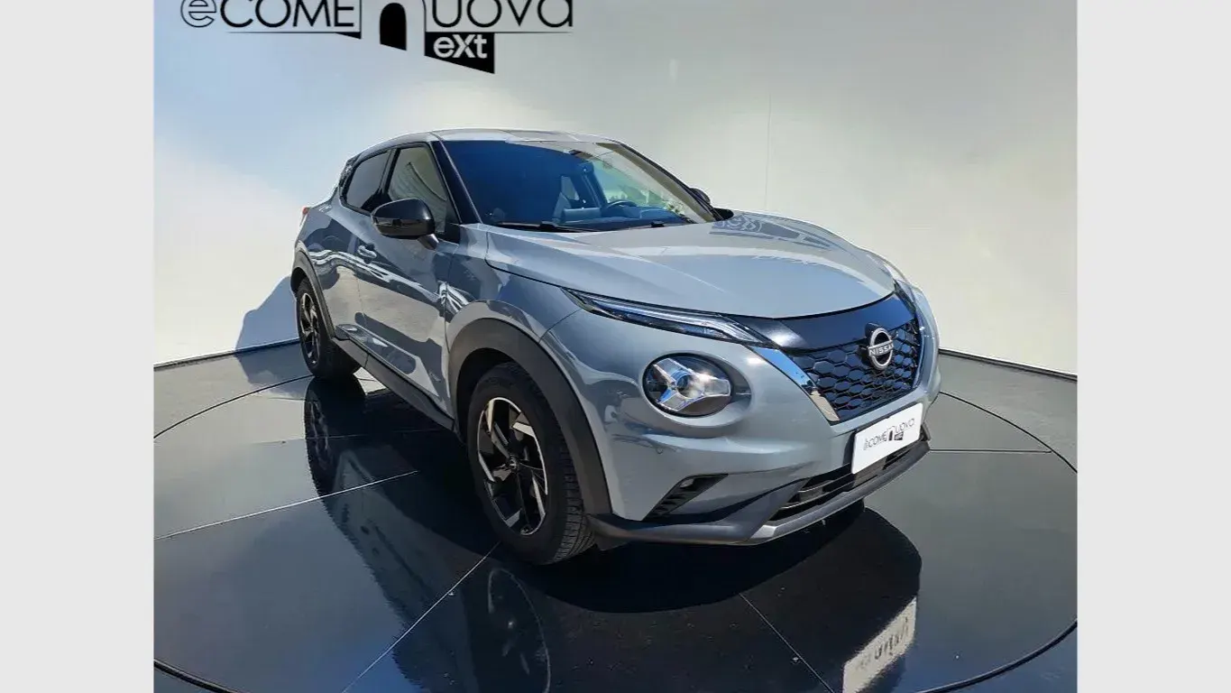 Nissan Juke 1.6 HEV N-Connecta