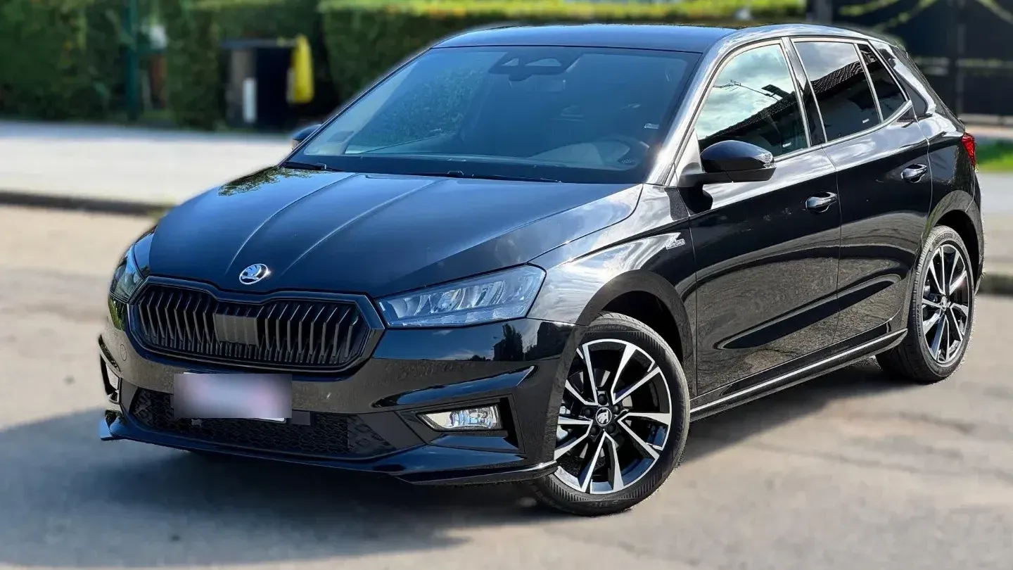 Skoda Fabia 1.0 TSI EVO DSG 115 CV Monte Carlo