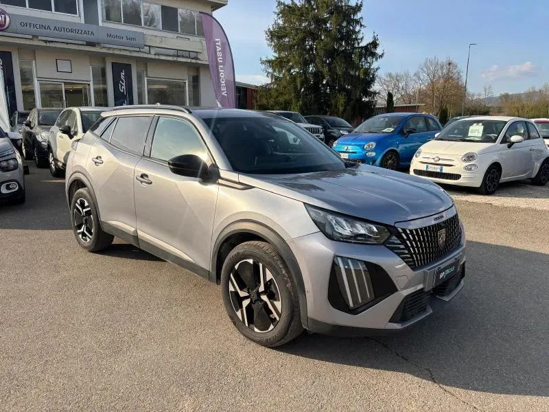 Peugeot 2008 1.5 bluehdi Allure s&s 130cv eat8 foto 3