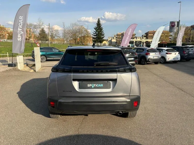 Peugeot 2008 1.5 bluehdi Allure s&s 130cv eat8 foto 5