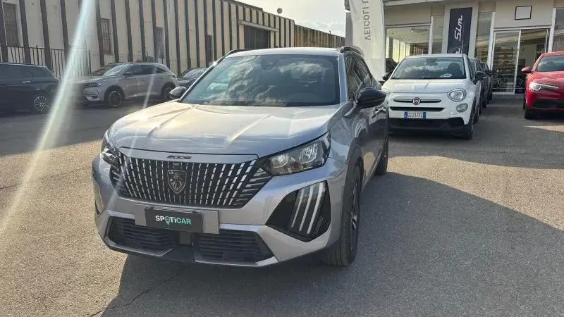 Peugeot 2008 1.5 bluehdi Allure s&s 130cv eat8