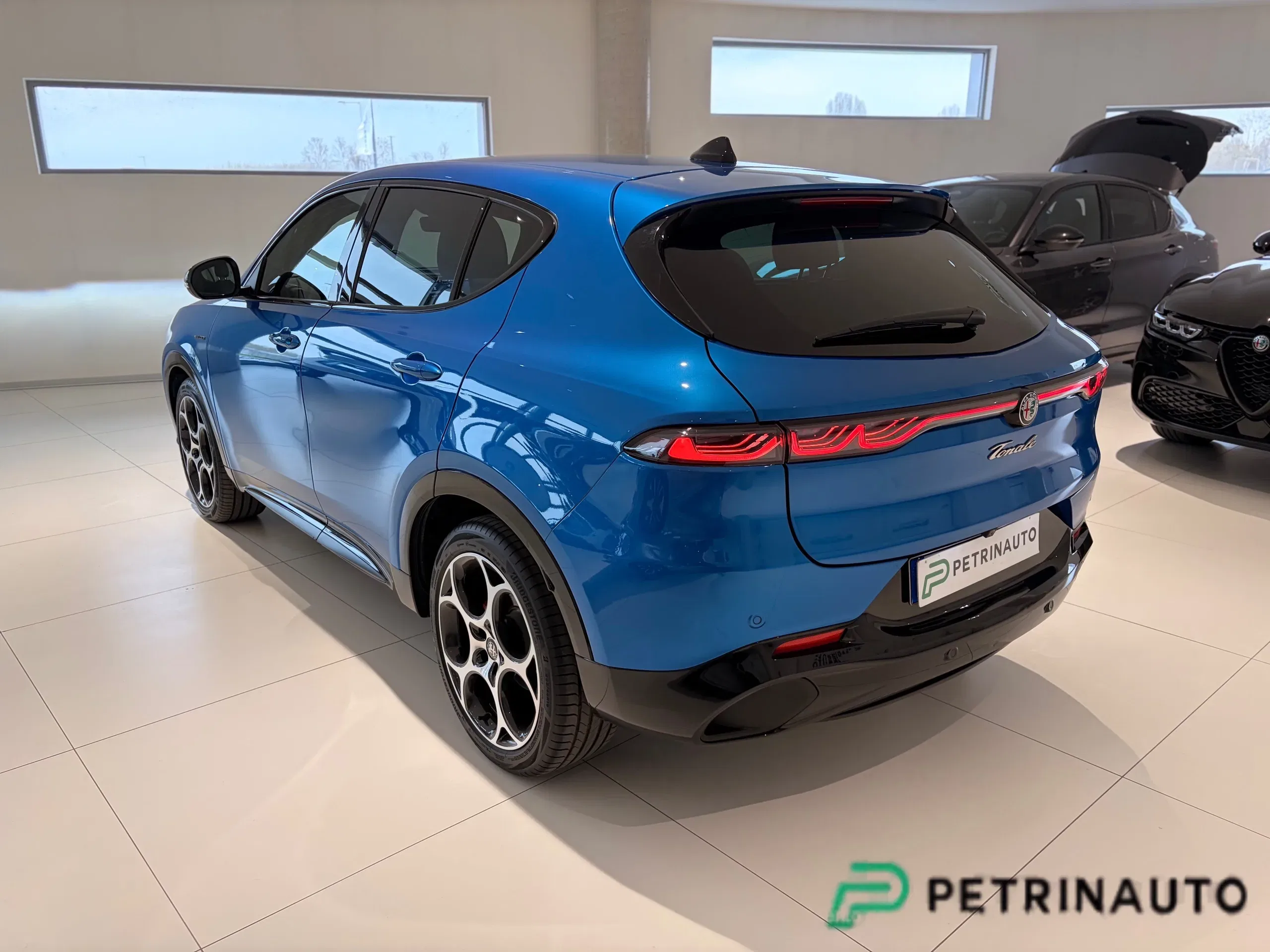 Alfa Romeo Tonale 1.5 hybrid Veloce 160cv tct7 MY'25 NAZIONALE foto 8