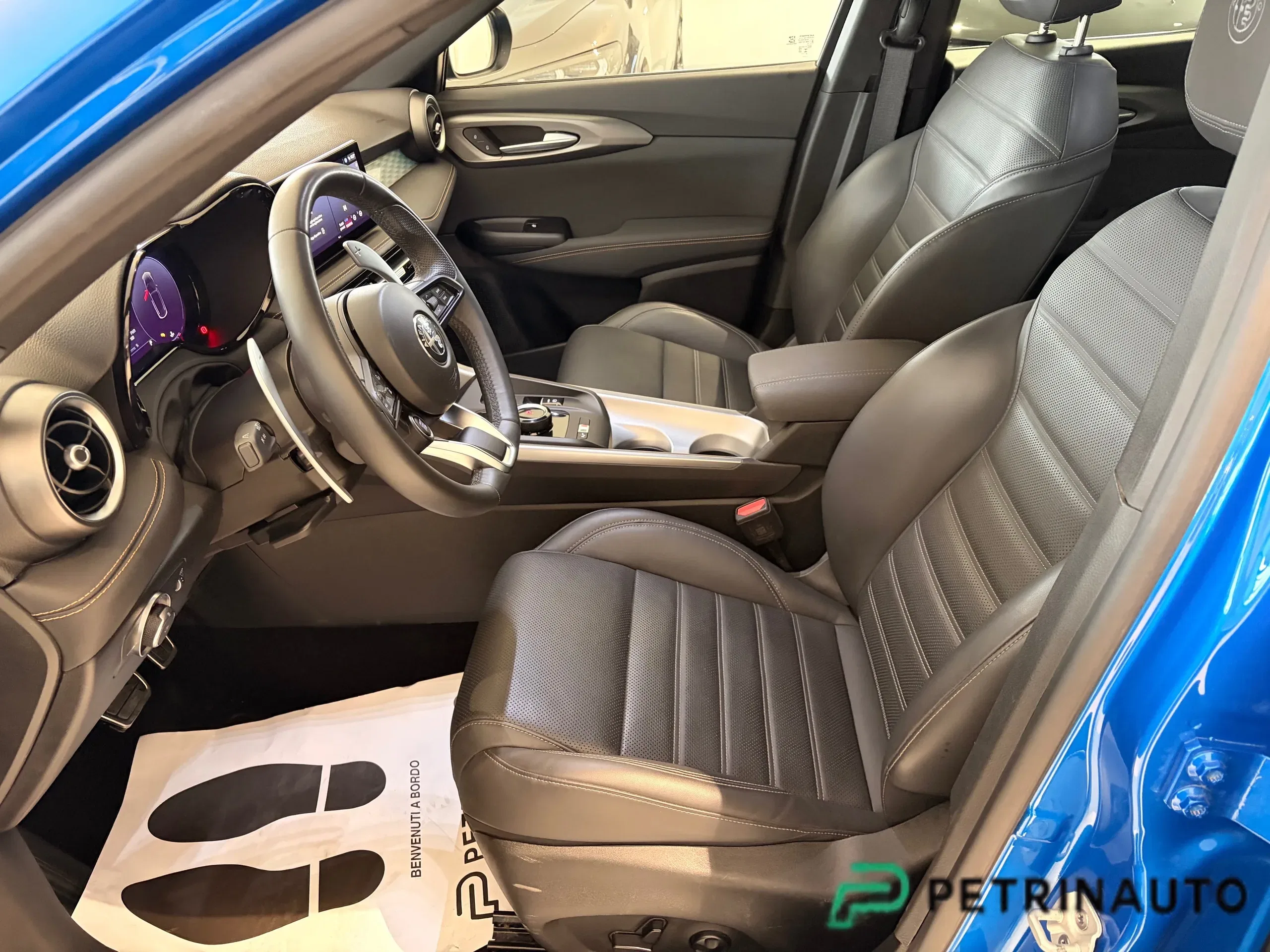 Alfa Romeo Tonale 1.5 hybrid Veloce 160cv tct7 MY'25 NAZIONALE foto 12