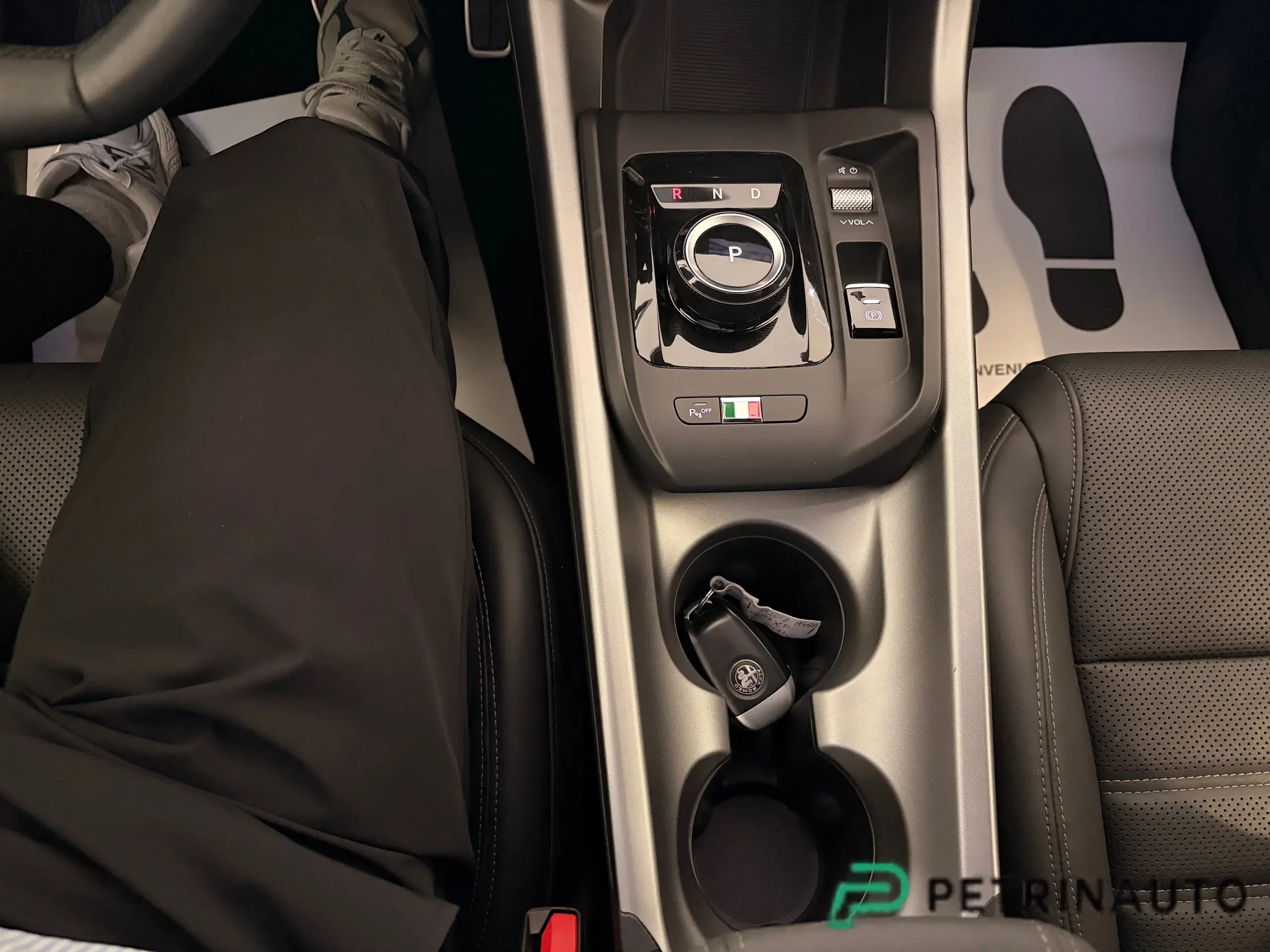 Alfa Romeo Tonale 1.5 hybrid Veloce 160cv tct7 MY'25 NAZIONALE foto 21