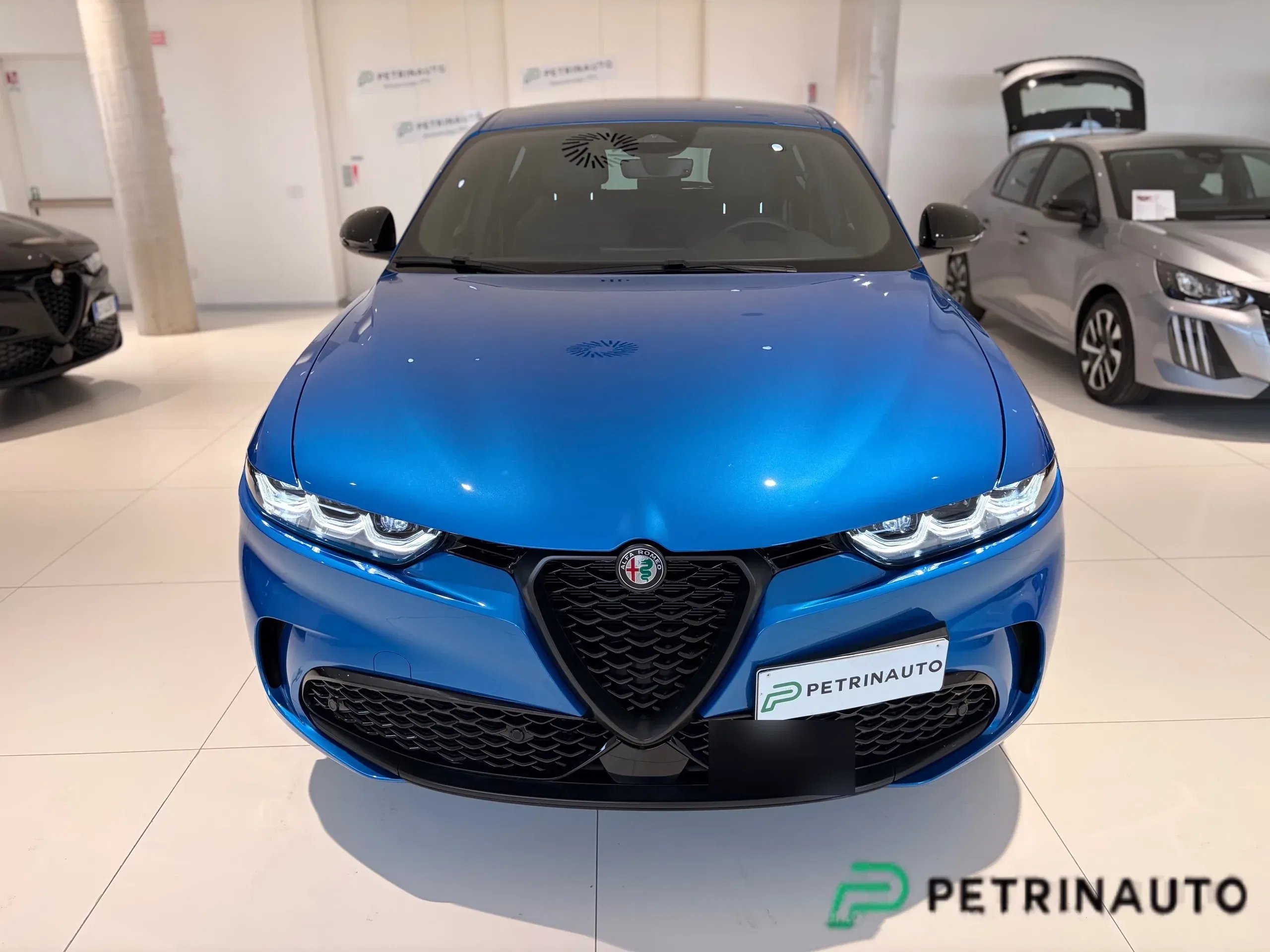 Alfa Romeo Tonale 1.5 hybrid Veloce 160cv tct7 MY'25 NAZIONALE foto 2