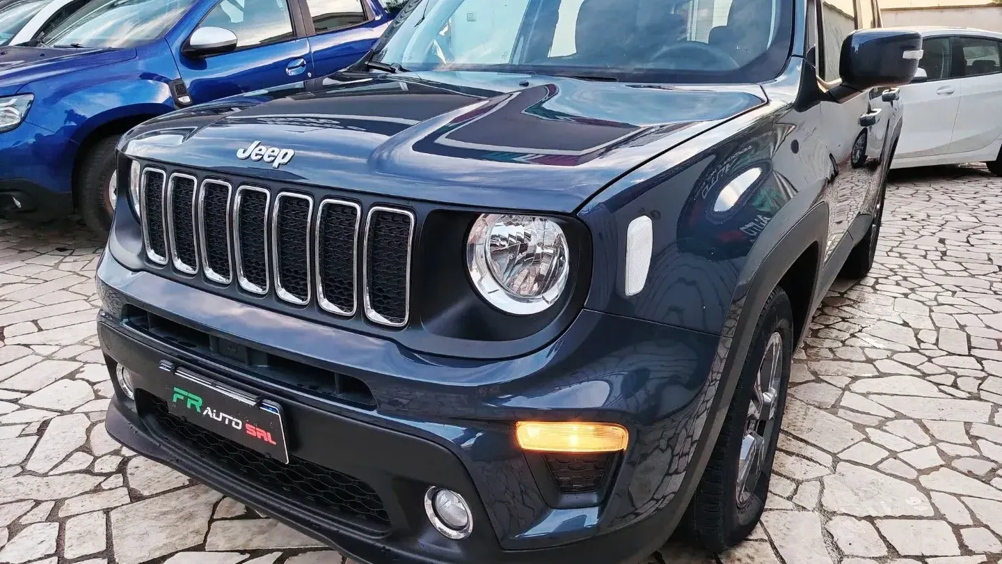 Jeep Renegade 1.6 Mjt 130CV BUSINESS
