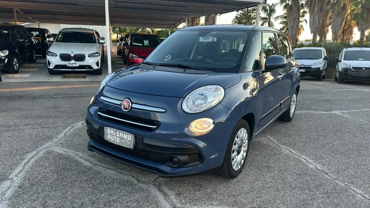 Fiat 500L 1.3 MJT 95 CV Lounge