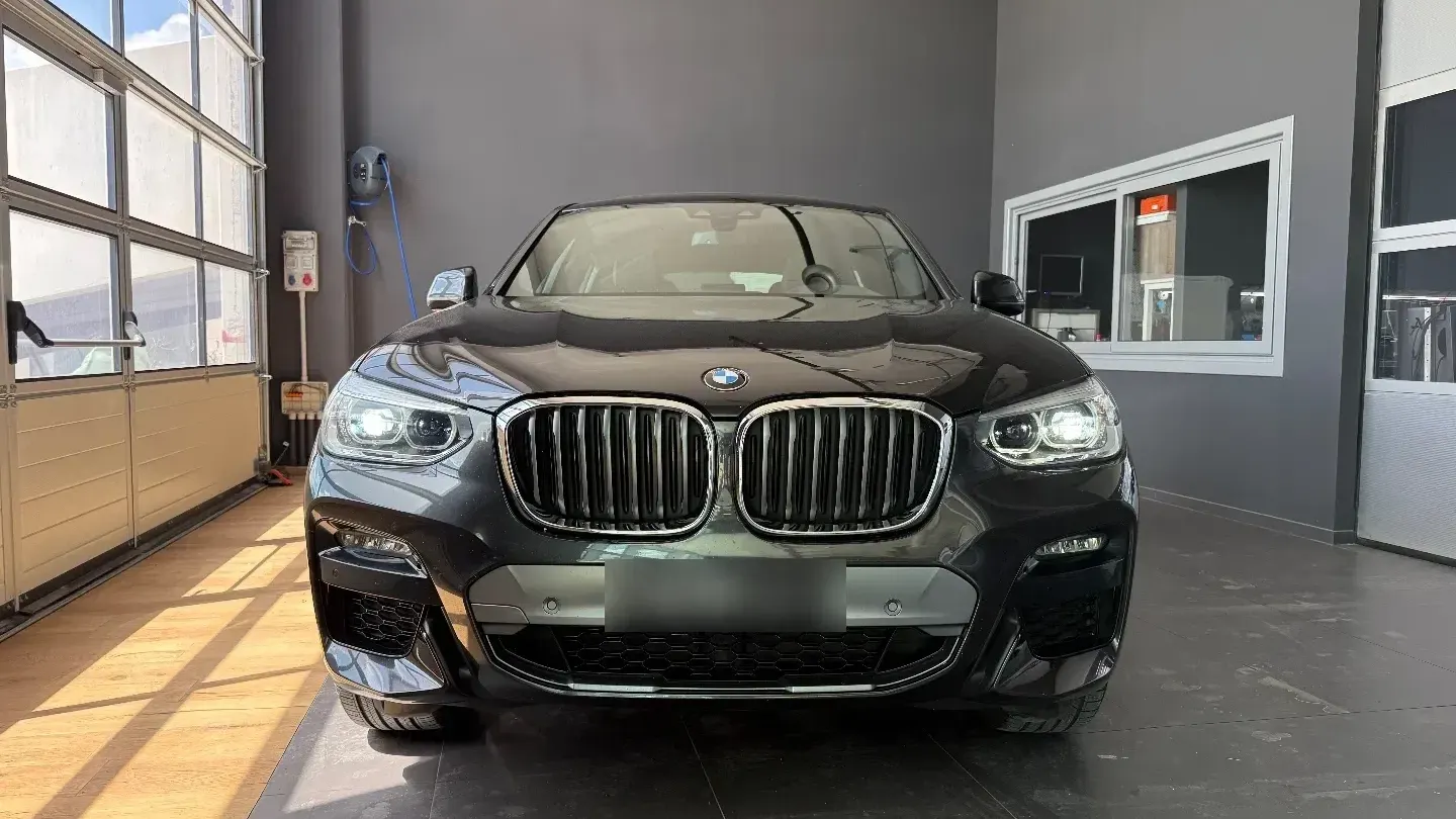 BMW X4 xDrive20d Msport-X
