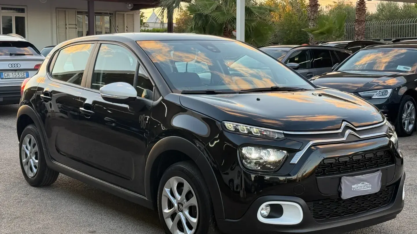 Citroen C3 PureTech 83 S&S You