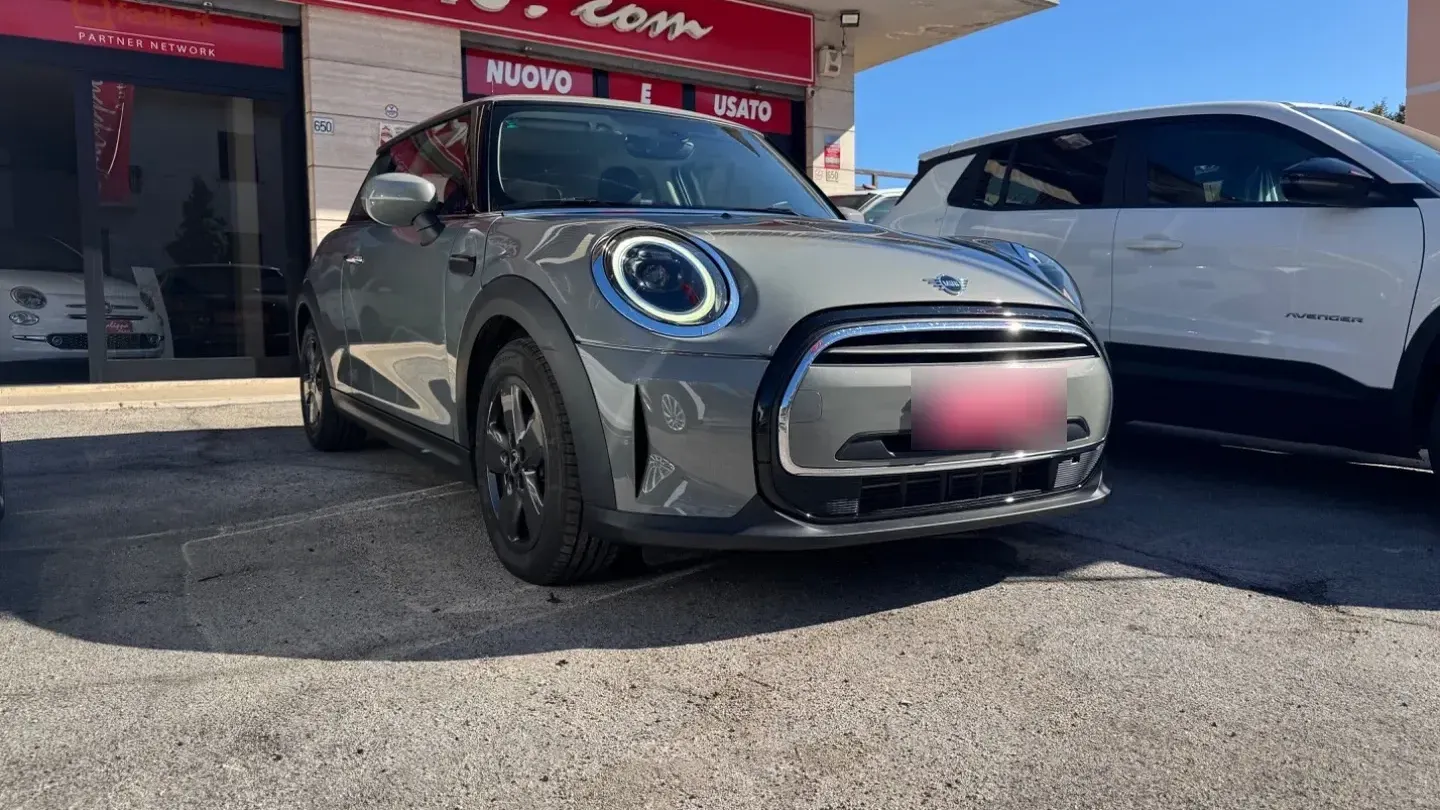 MINI Mini Cooper Classic