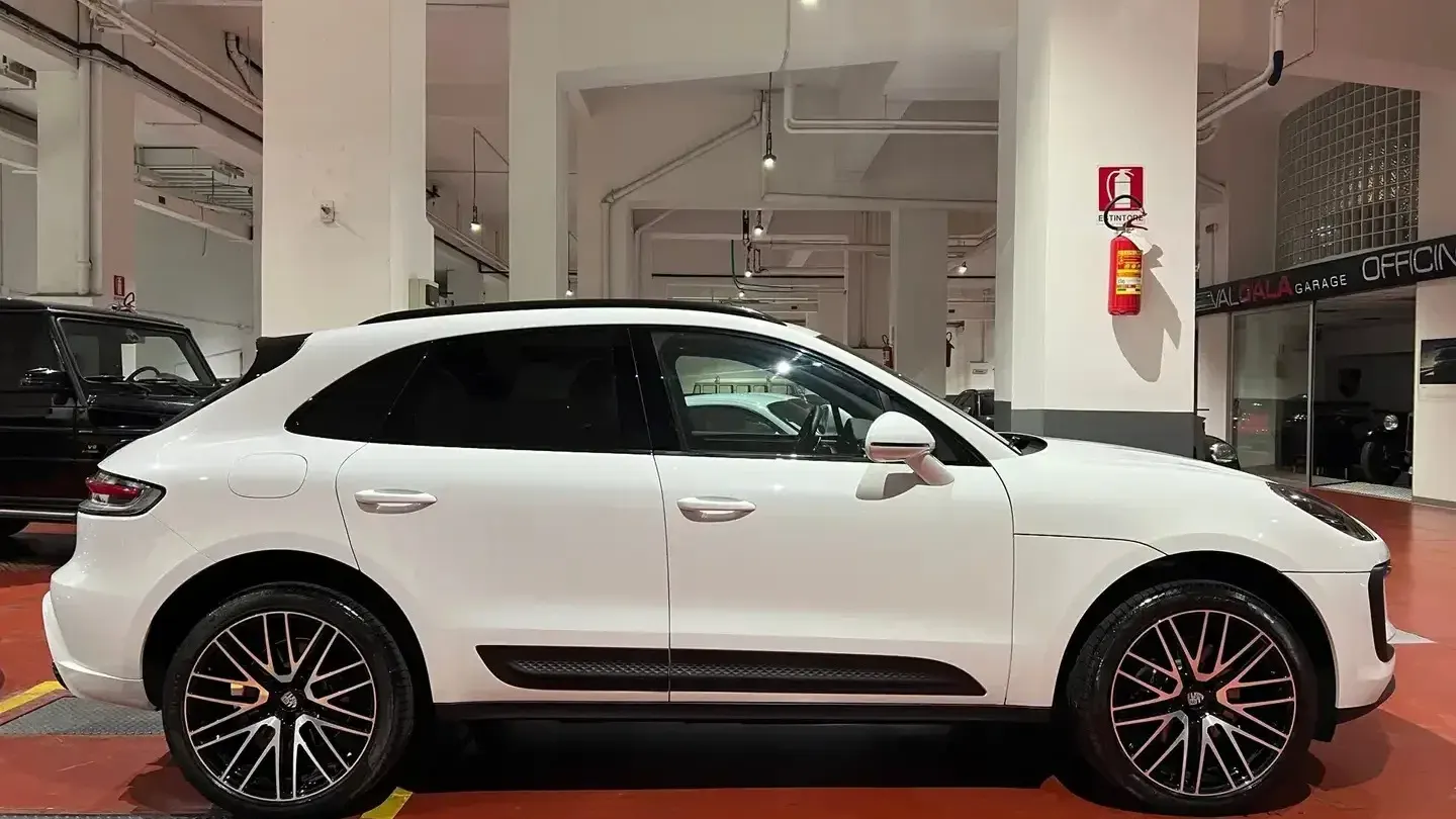 Porsche Macan 2.0 T