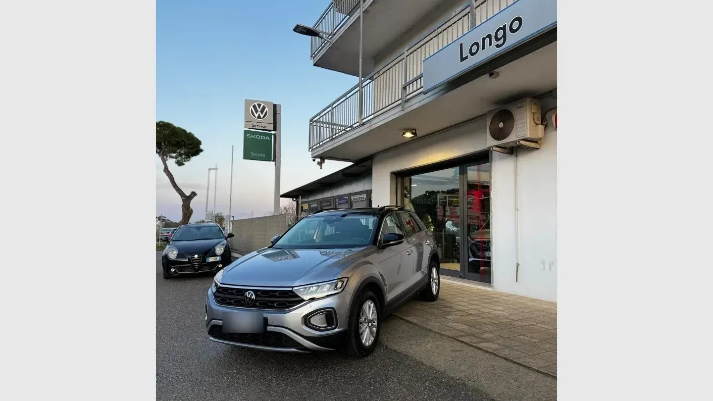 Volkswagen T-Roc 2.0 TDI SCR Life ADATTA A NEOPATENTATI