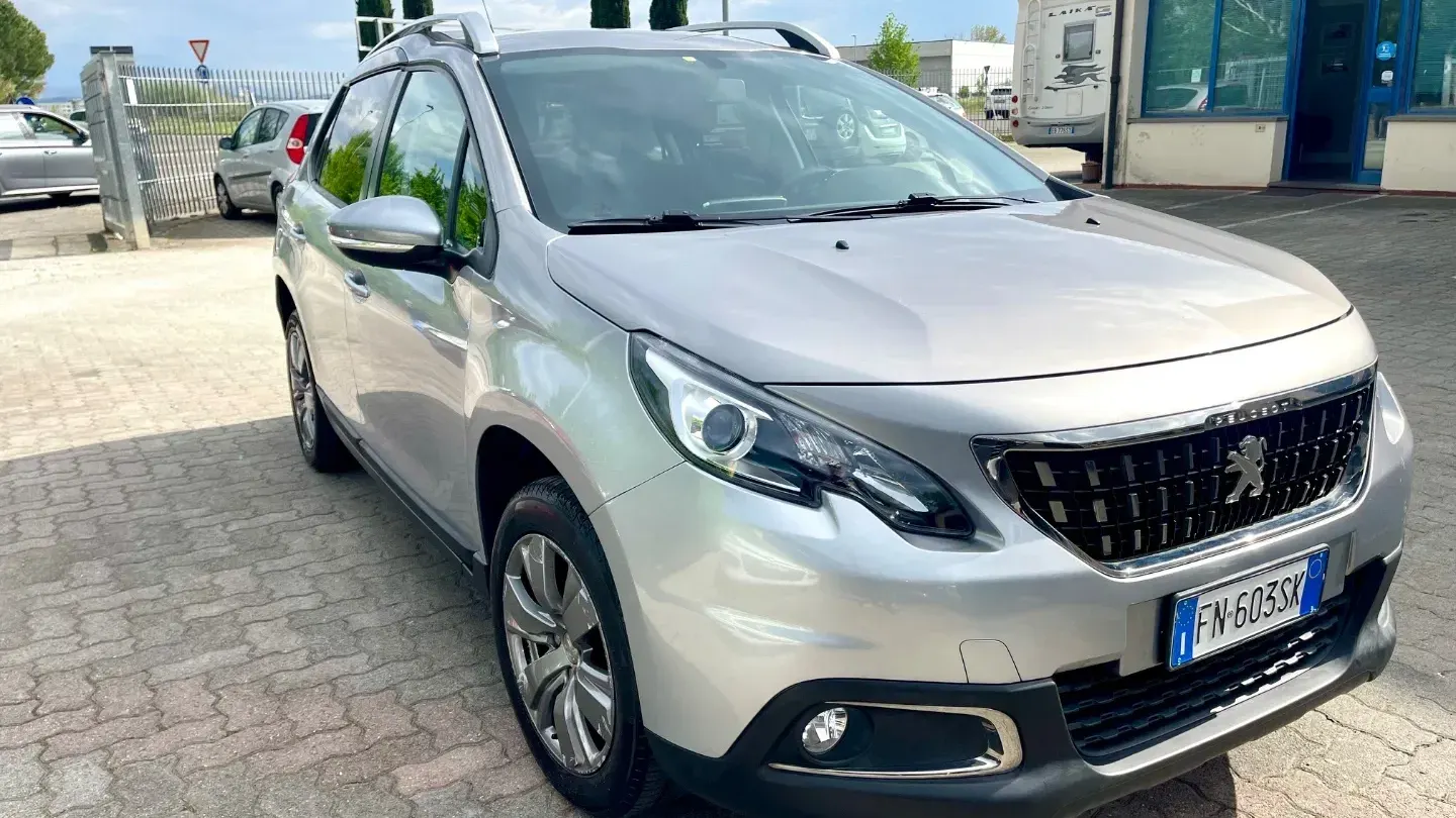 Peugeot 2008 BlueHDi 100 Active