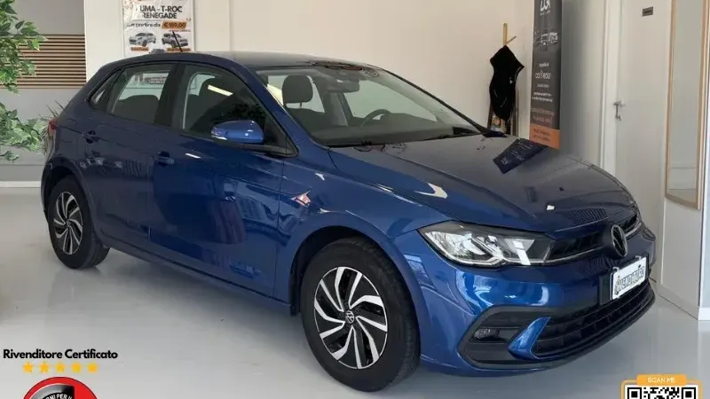 Volkswagen Polo 1.0 TSI DSG Life