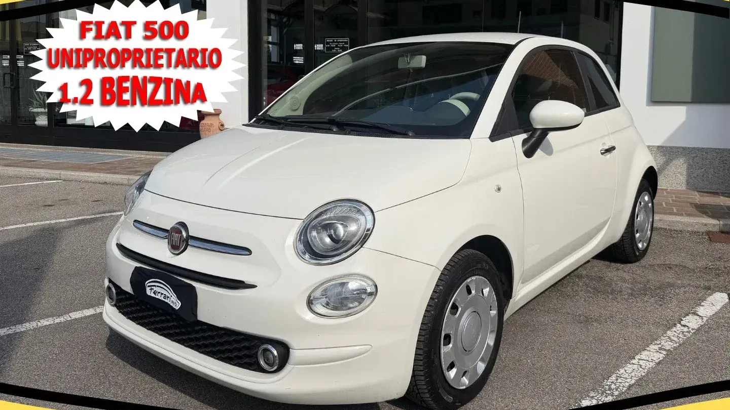 Fiat 500 1.2 EasyPower Pop