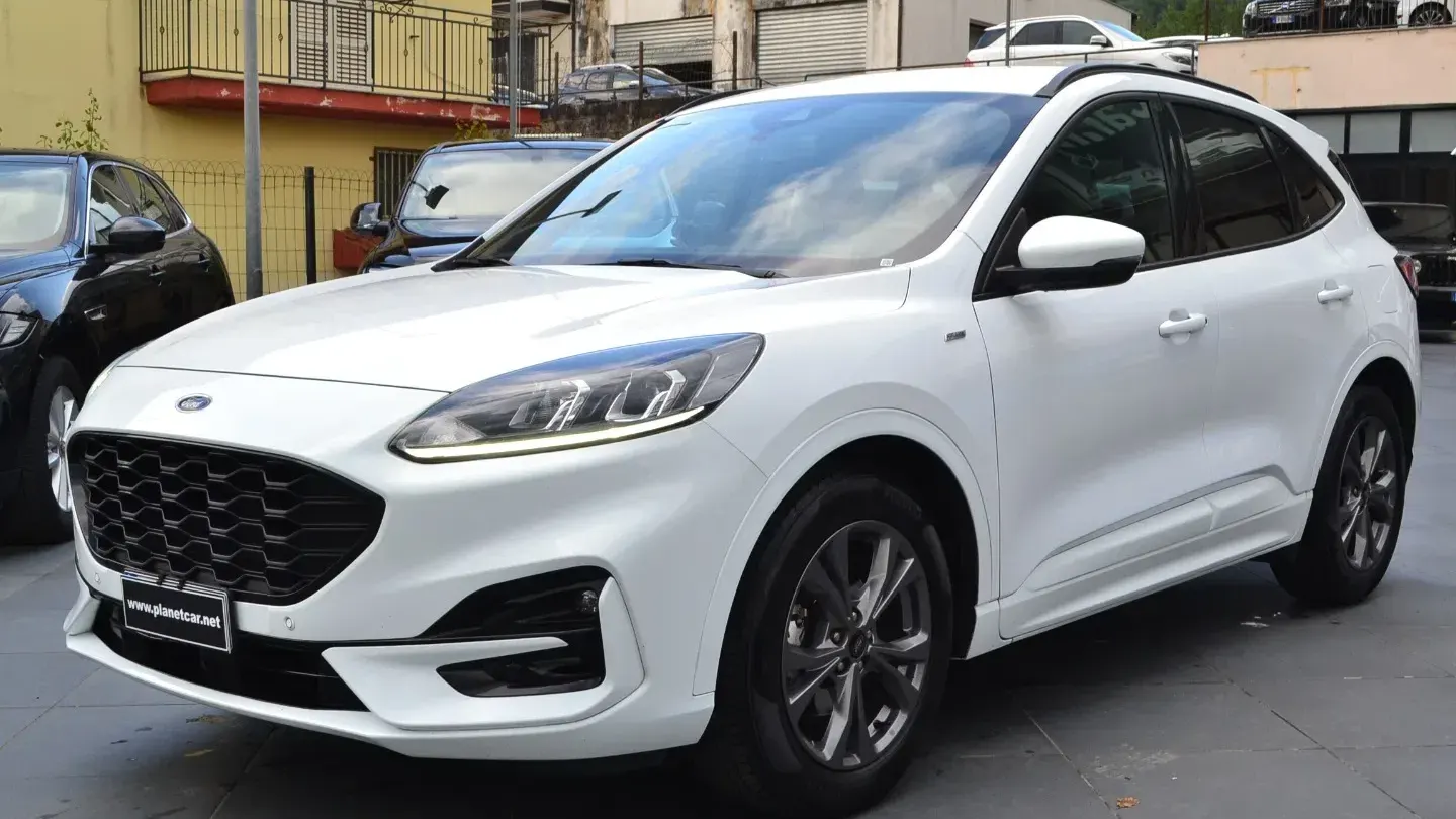 Ford Kuga 1.5 EcoBlue 120 CV aut. 2WD ST-Line