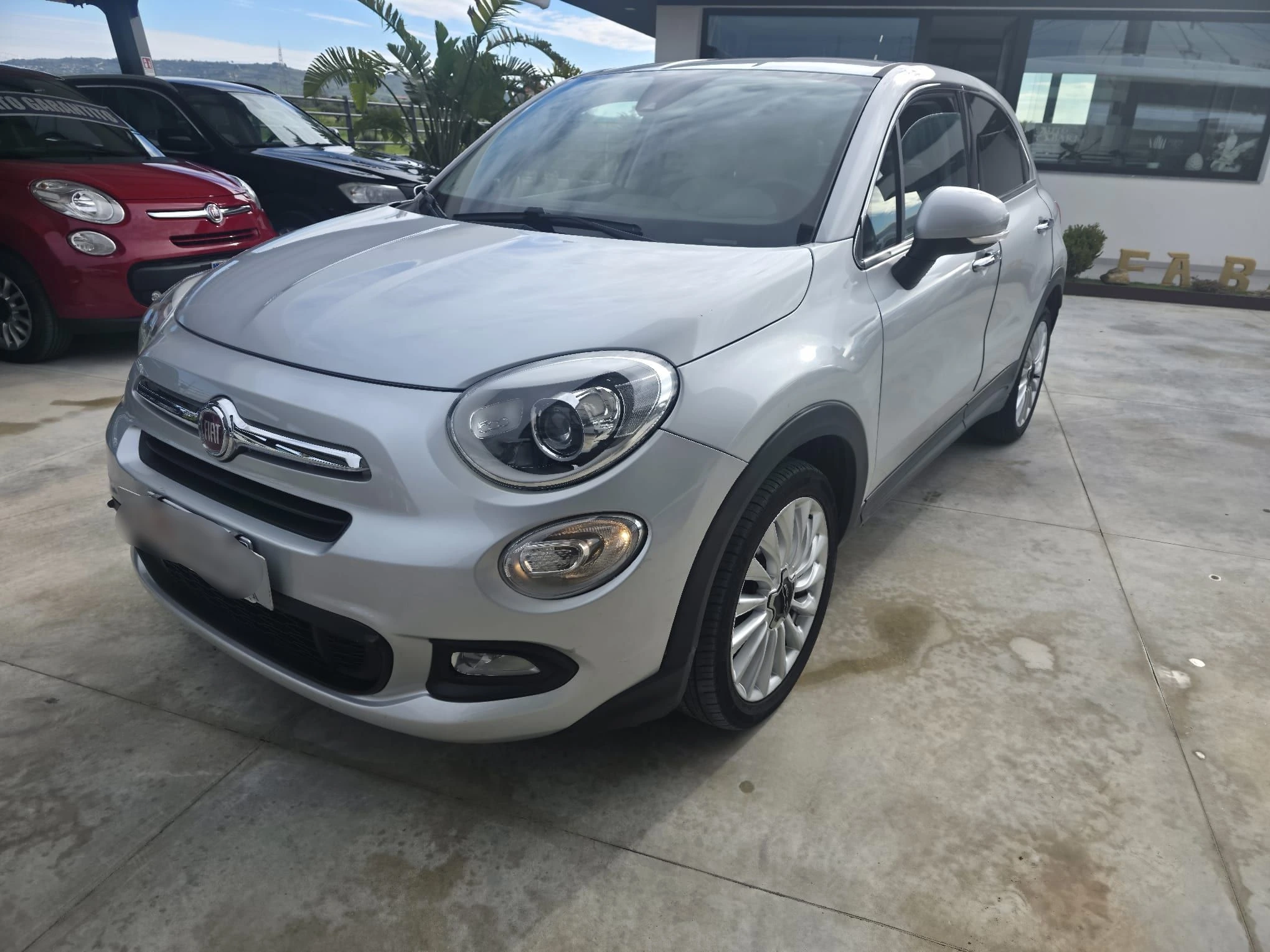 FIAT 500X foto 2