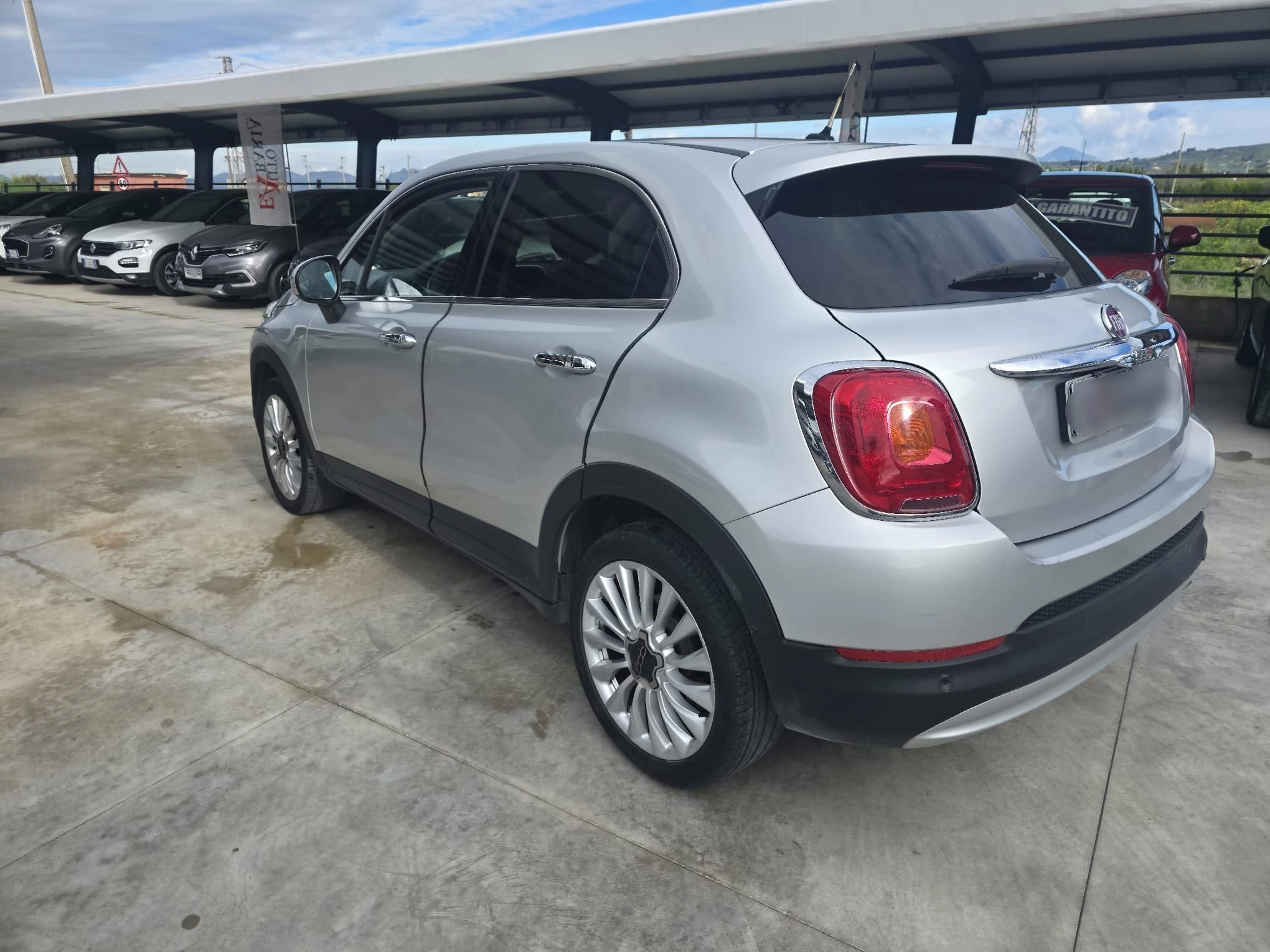 FIAT 500X foto 4