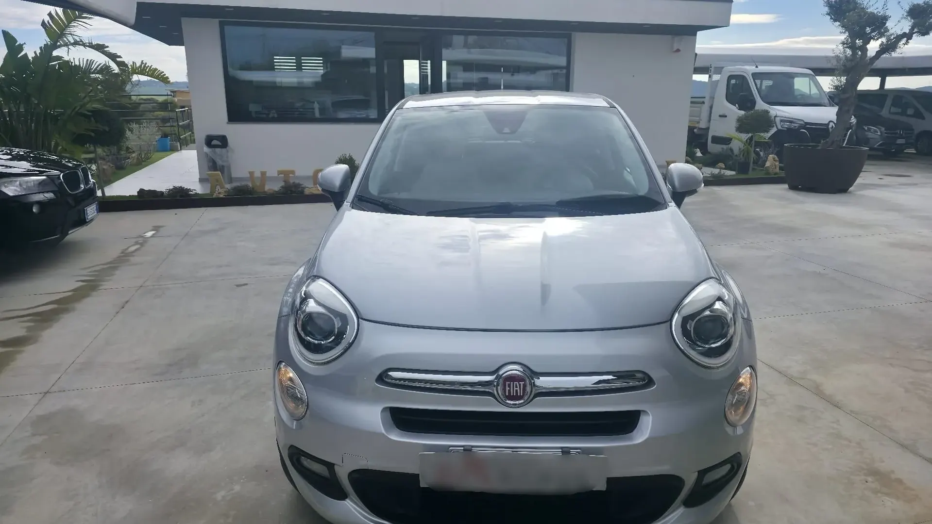 FIAT 500X