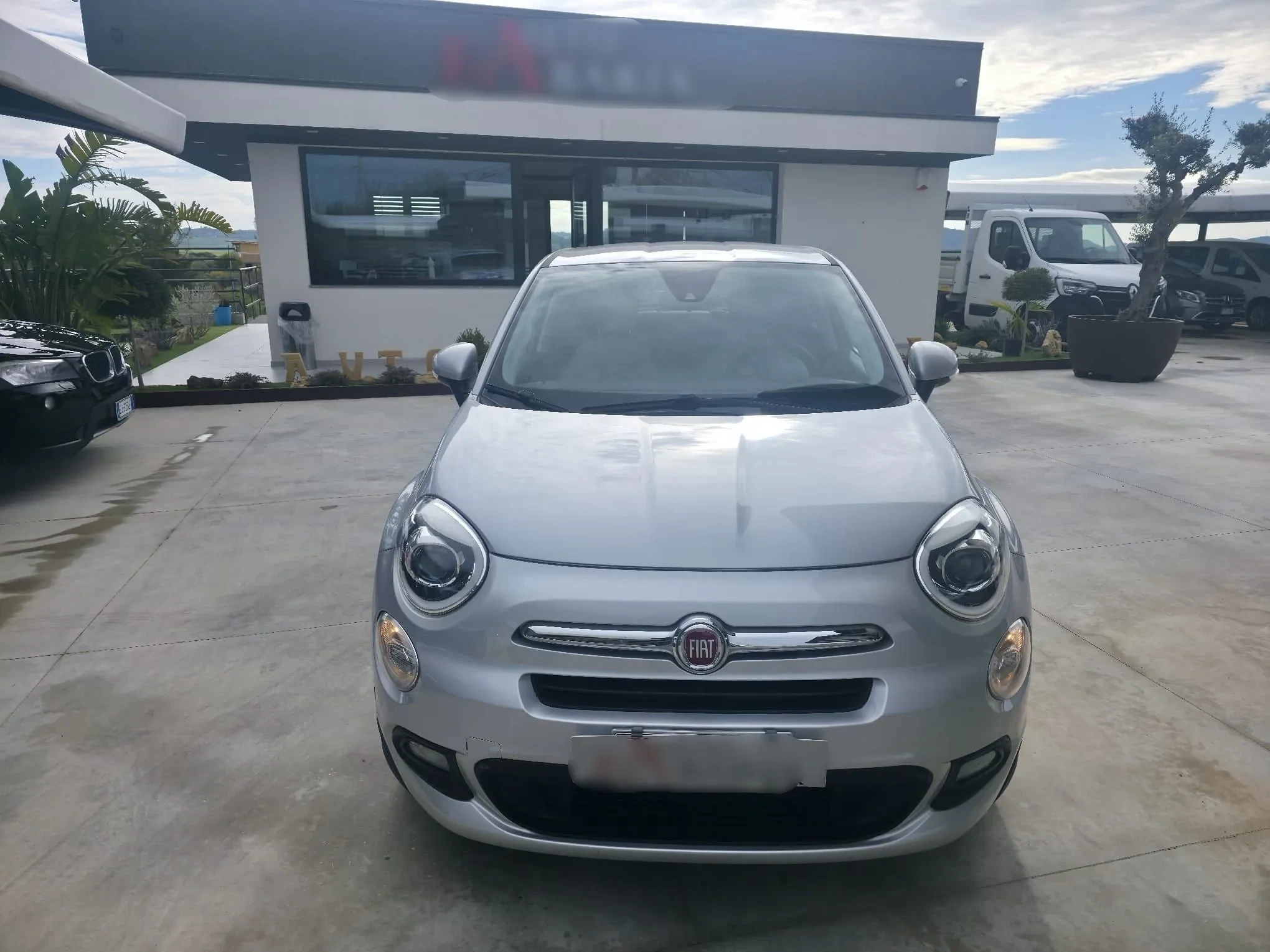 FIAT 500X foto 6