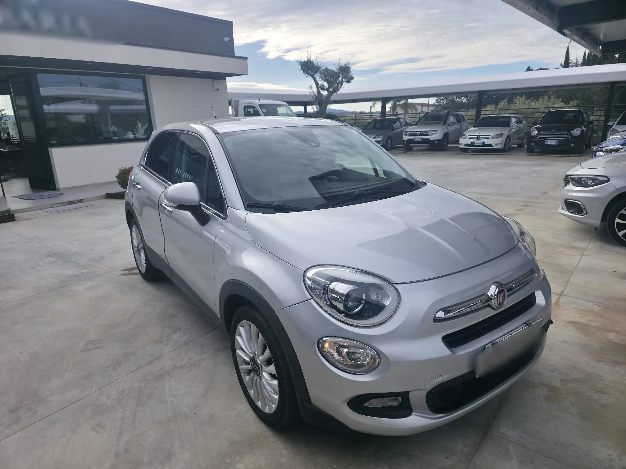 FIAT 500X foto 7