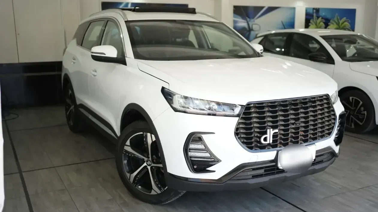 DR Automobiles DR6.0 1.5 Turbo CVT Bi-Fuel GPL + Tetto apribile