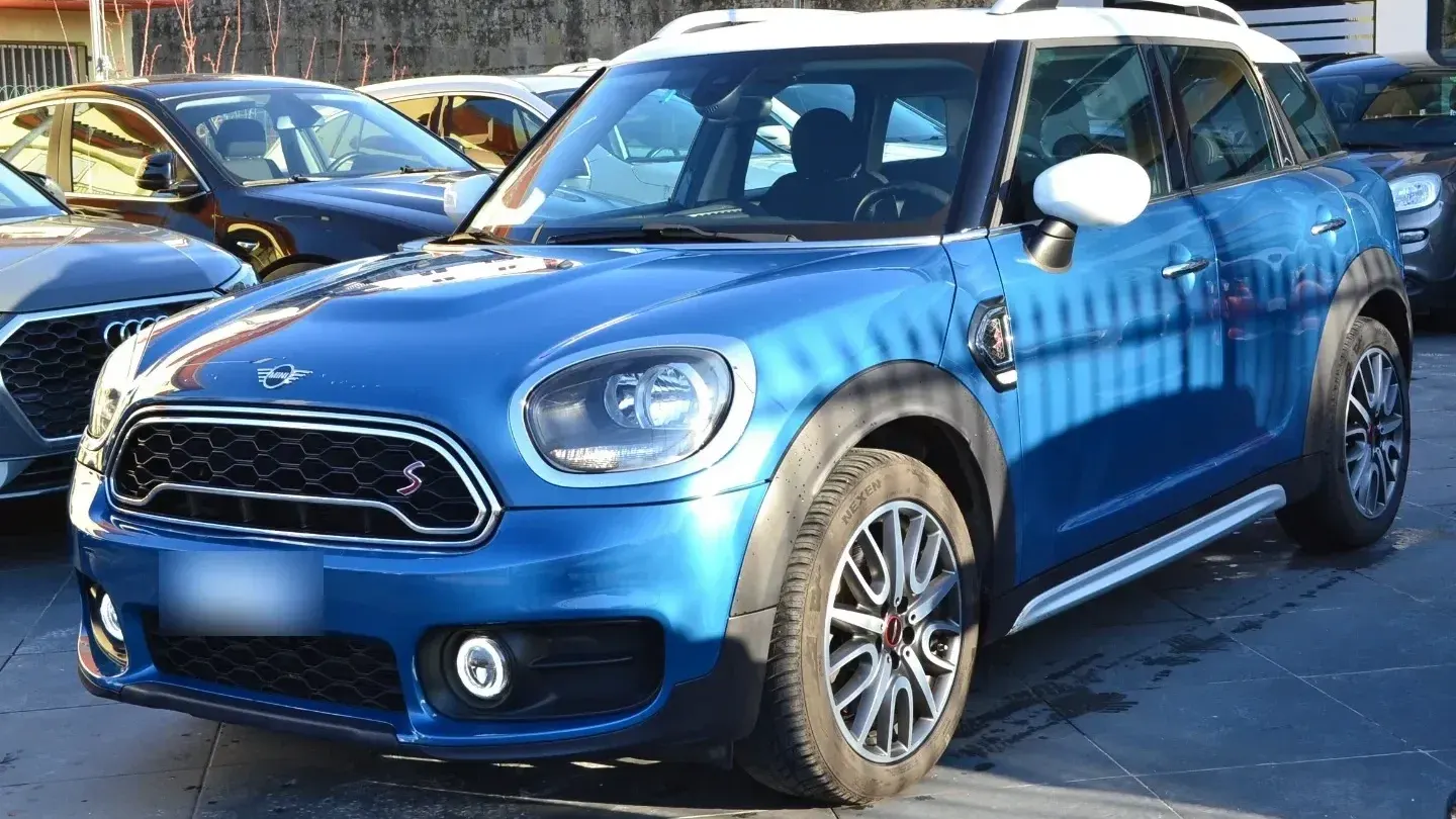 MINI Mini Cooper SD Countryman Aut.