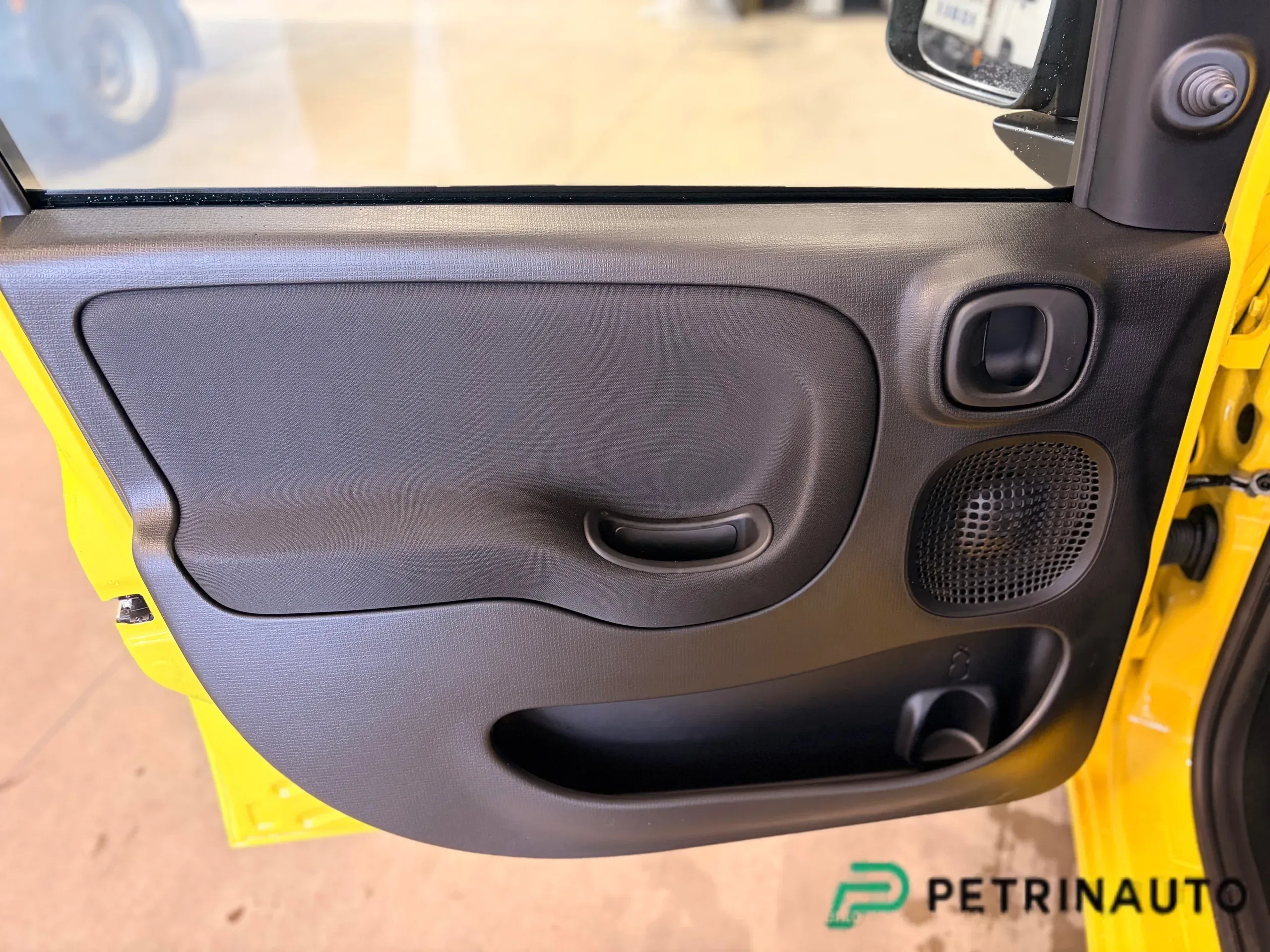 Fiat Panda Pandina 1.0 firefly hybrid Pop s&s 65cv Km.0 foto 9