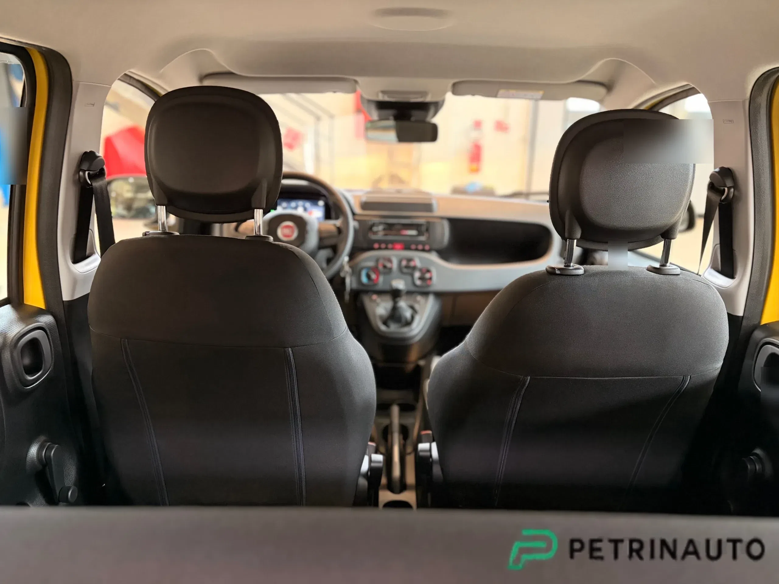 Fiat Panda Pandina 1.0 firefly hybrid Pop s&s 65cv Km.0 foto 22