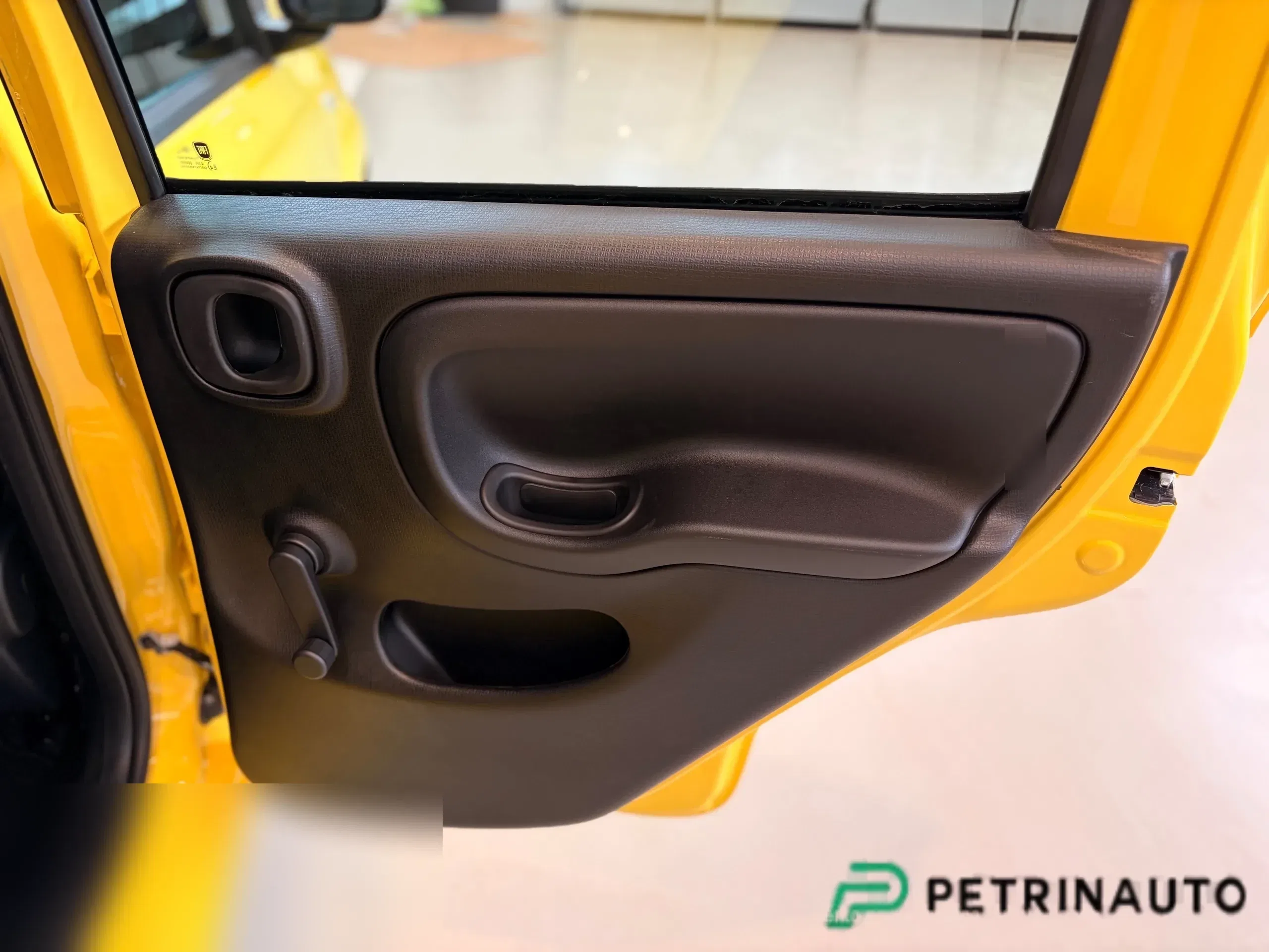Fiat Panda Pandina 1.0 firefly hybrid Pop s&s 65cv Km.0 foto 18