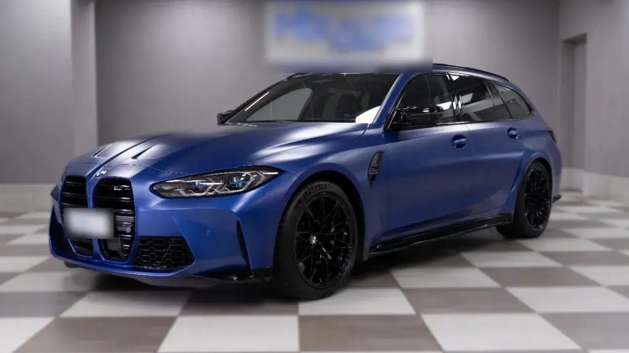 BMW M3 Touring 3.0 Carbo-Ceramica Competition M xDrive Auto