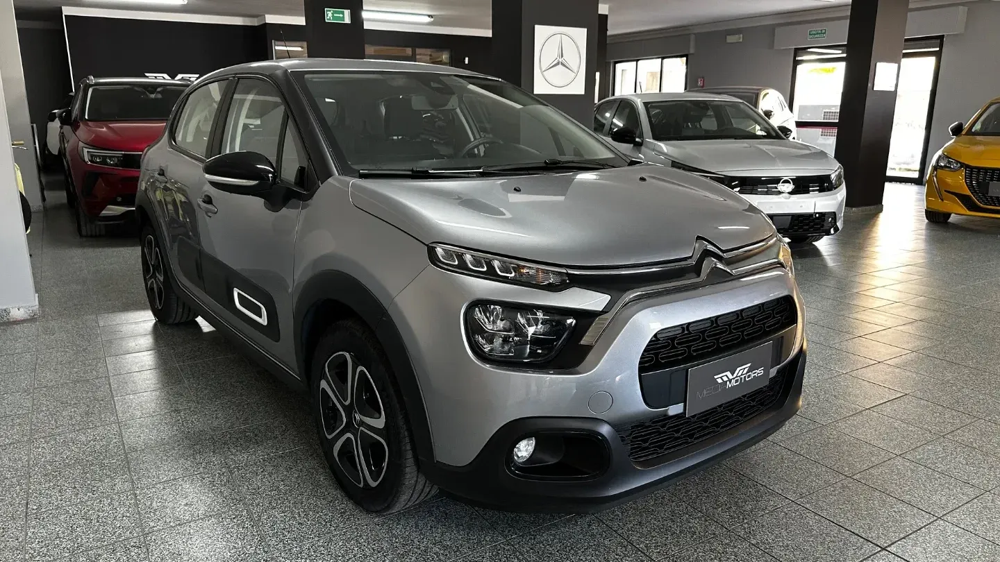Citroen C3 PureTech 110 S&S Plus