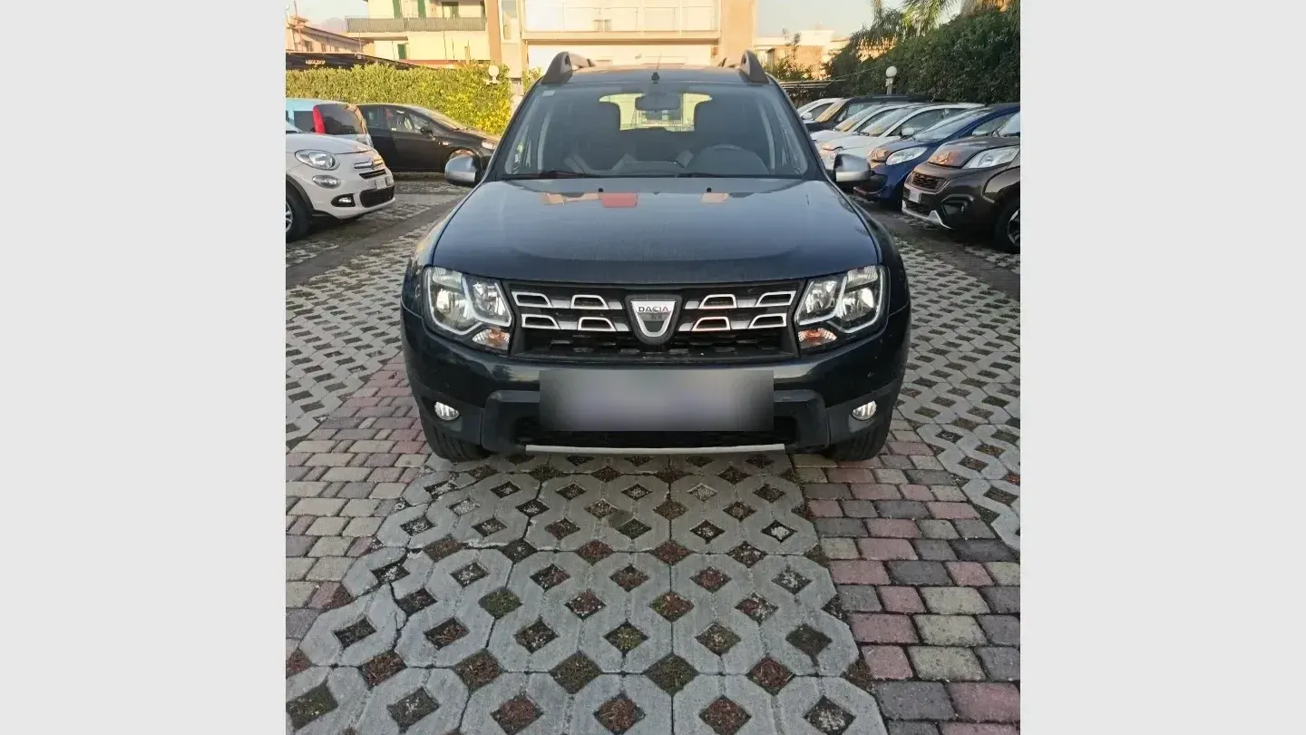 Dacia Duster 1.6 115 CV S&S 4x2 Lauréate