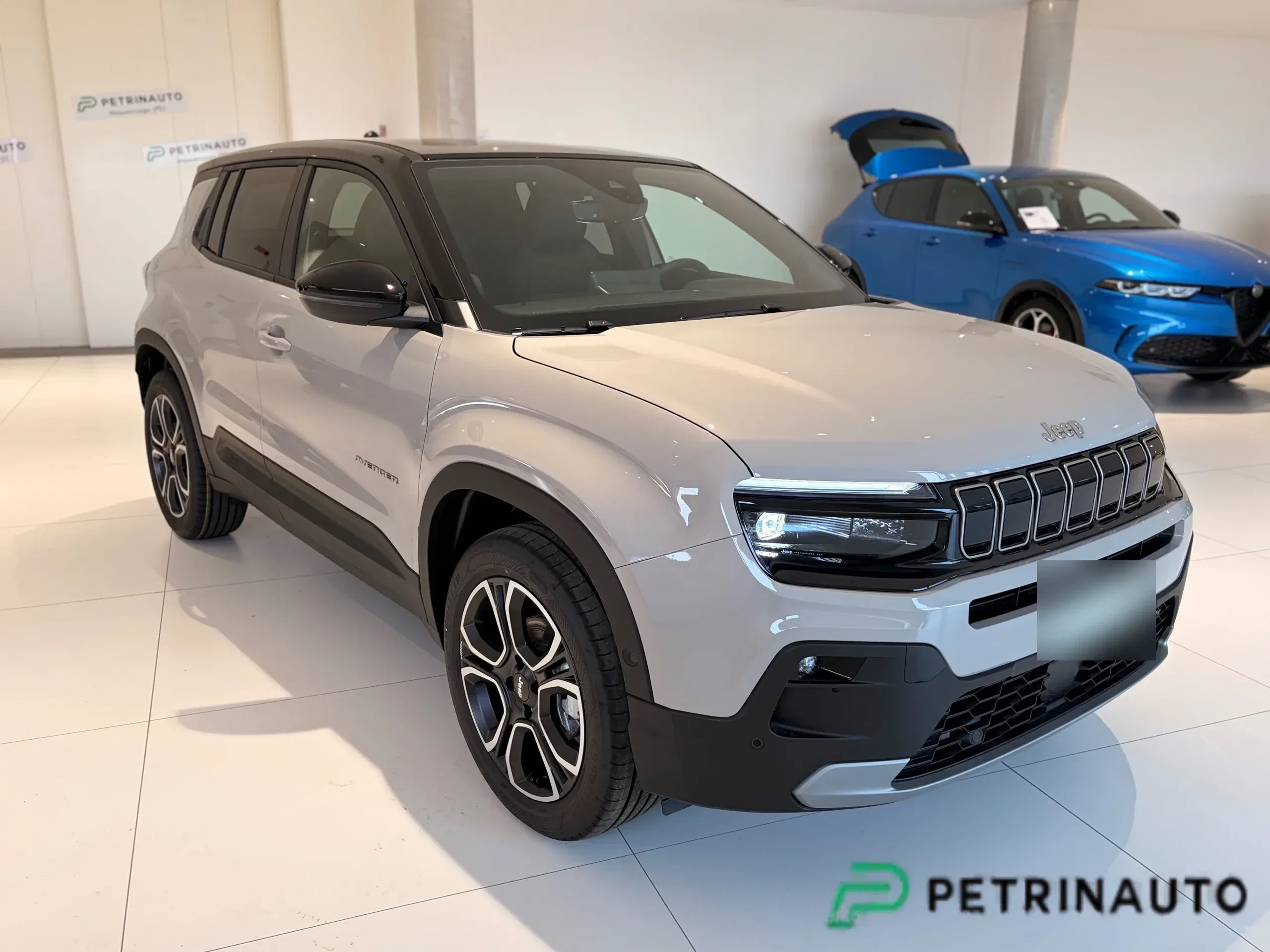 Jeep Avenger 1.2 turbo Summit fwd 100cv Km0 foto 3