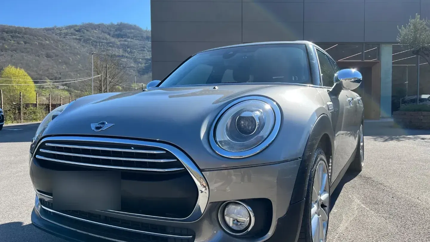 MINI Mini One D Business Clubman Aut.