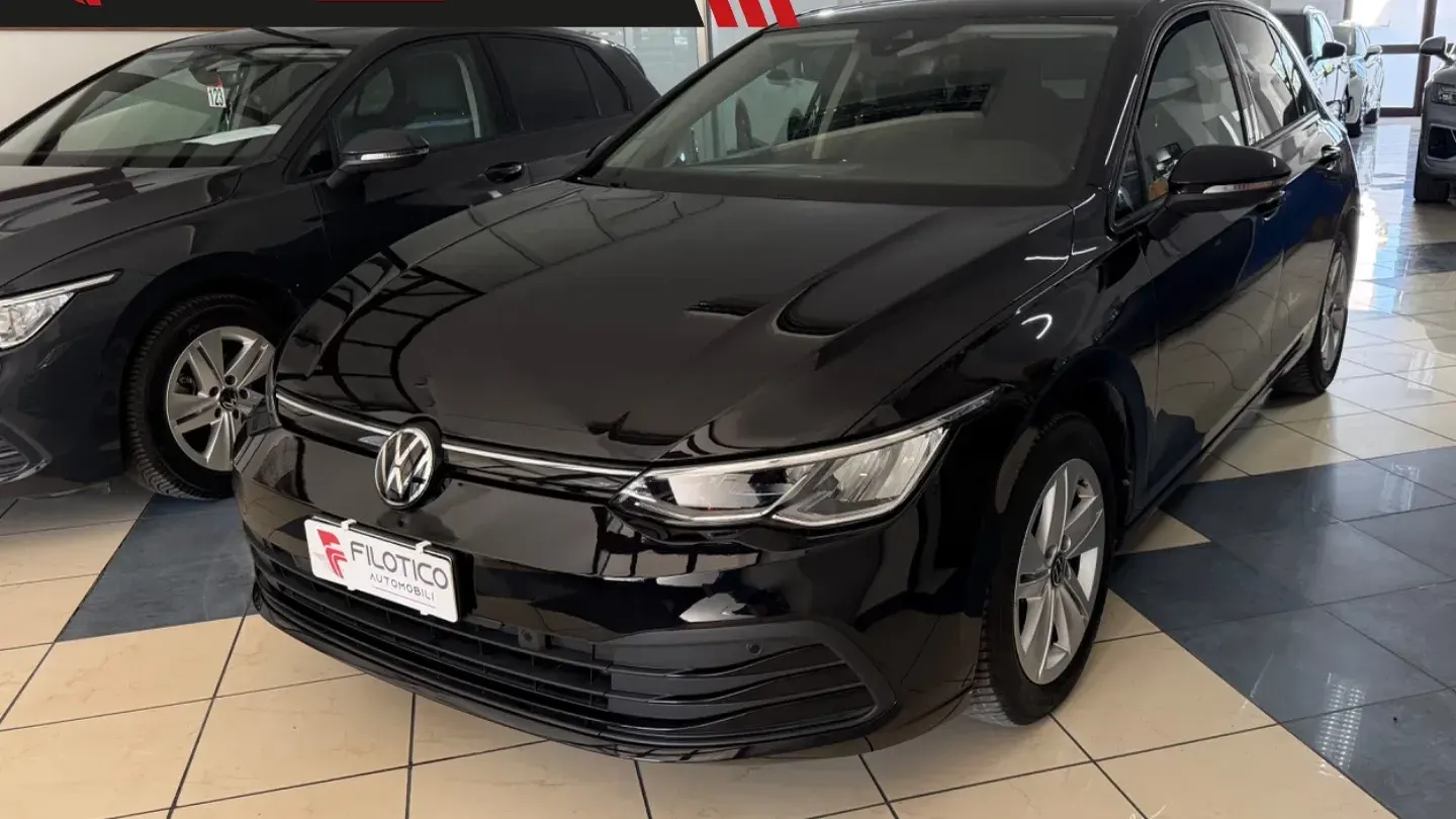 Volkswagen Golf 2.0 TDI 150CV DSG SCR Life FULL | USATO GARANTITO