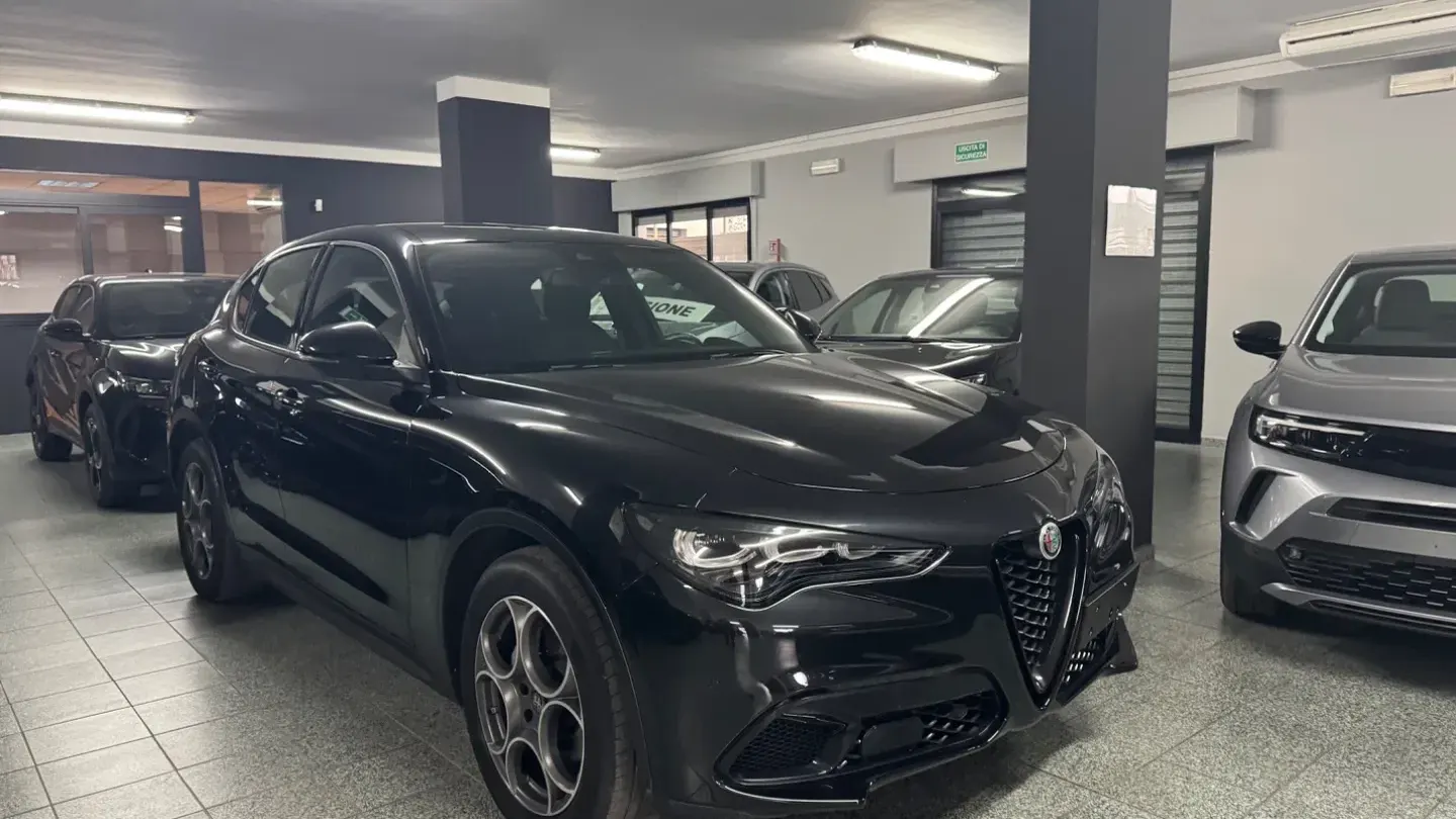 Alfa Romeo Stelvio 2.2 T.d. 160CV AT8 RWD Sprint