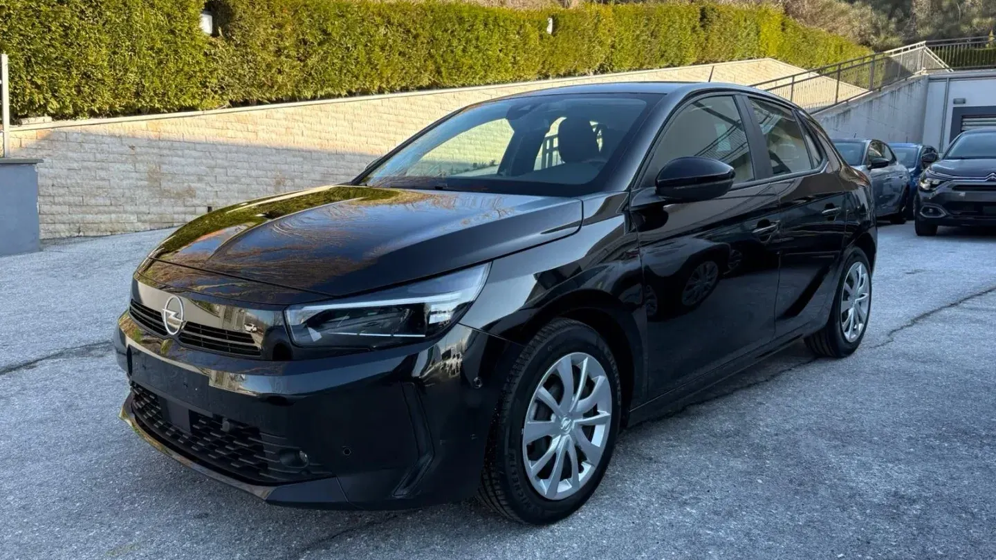 Opel Corsa 1.2 100 CV Edition