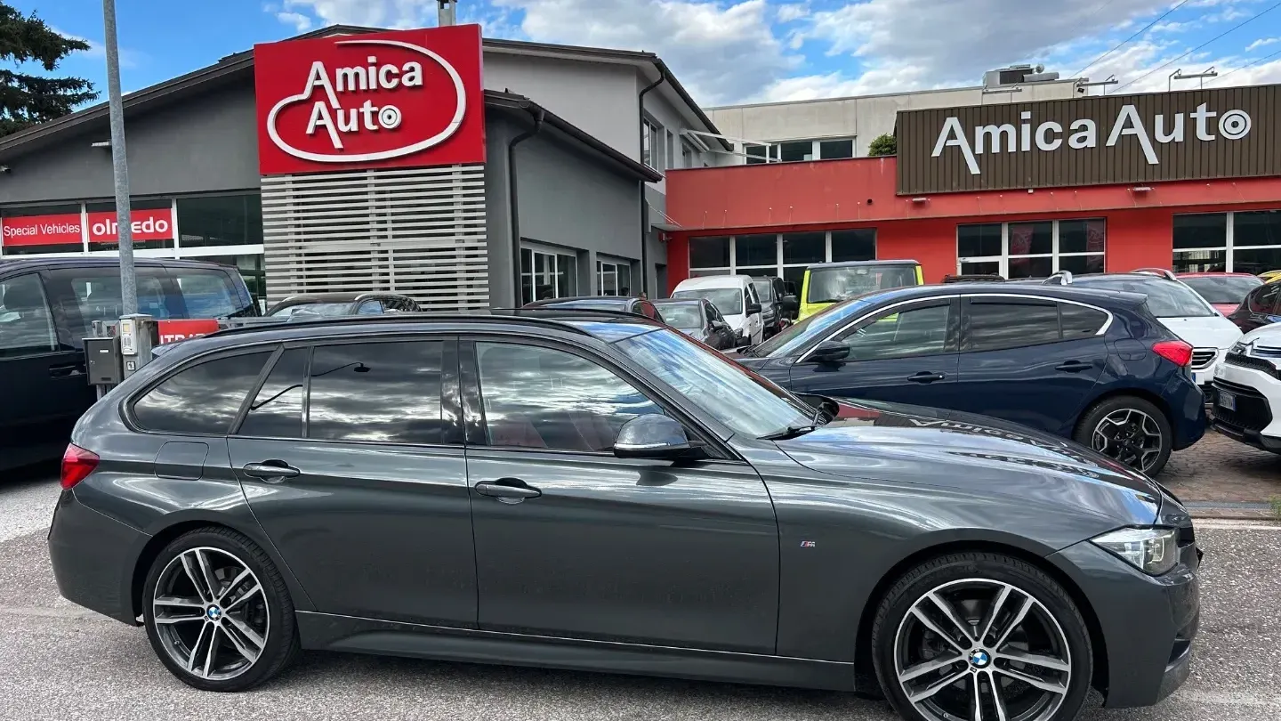 BMW 320d xDrive Touring Msport
