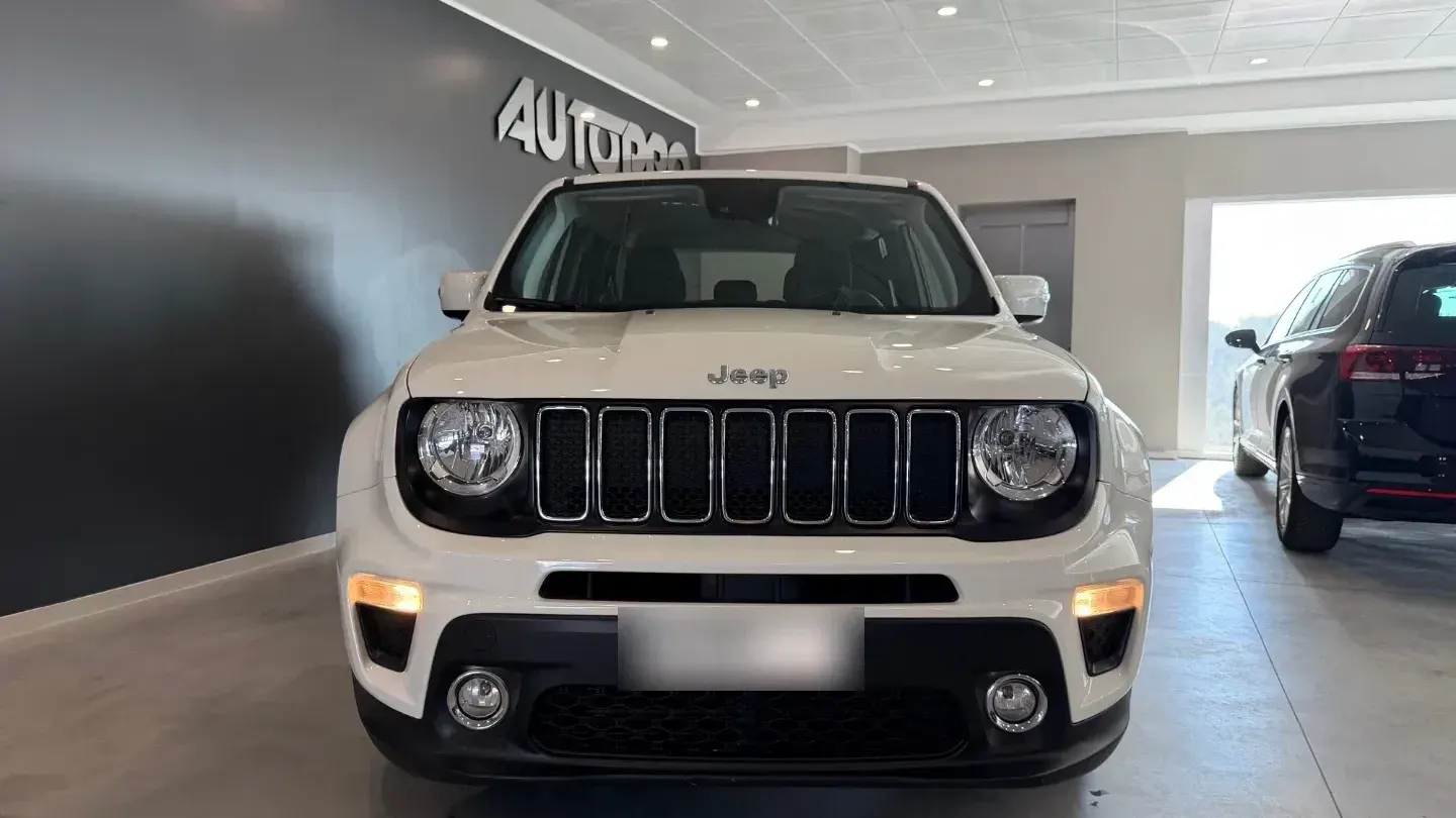 Jeep Renegade 1.0 T3 Longitude