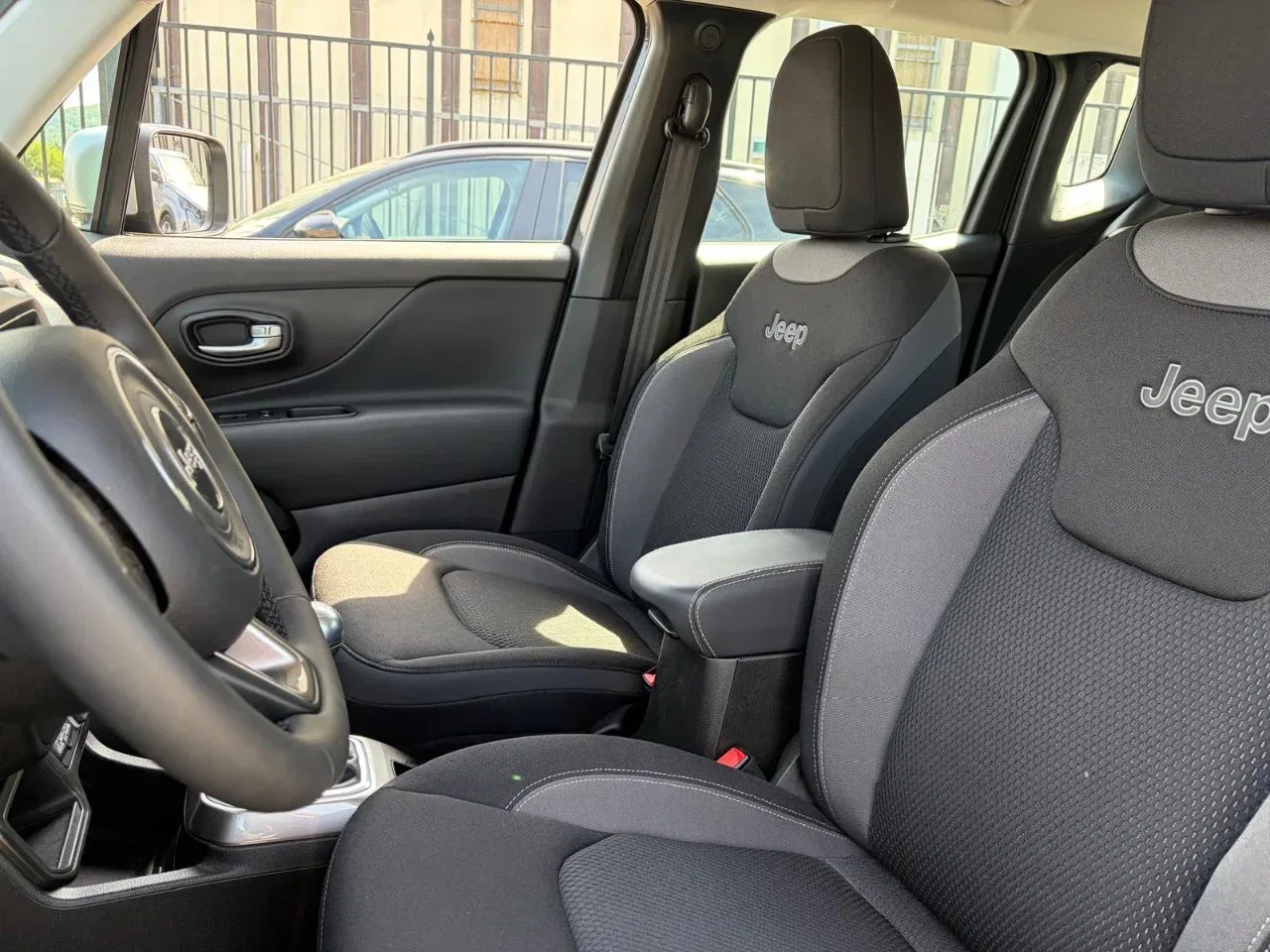 Jeep Renegade PROMO 1.6 mjt Limited 2wd 130cv foto 12