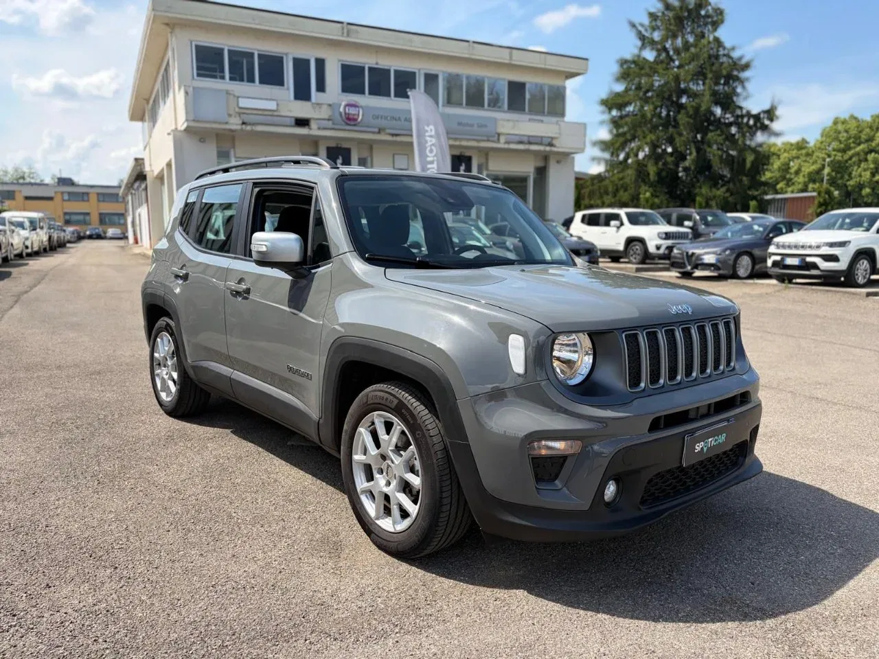 Jeep Renegade PROMO 1.6 mjt Limited 2wd 130cv foto 3