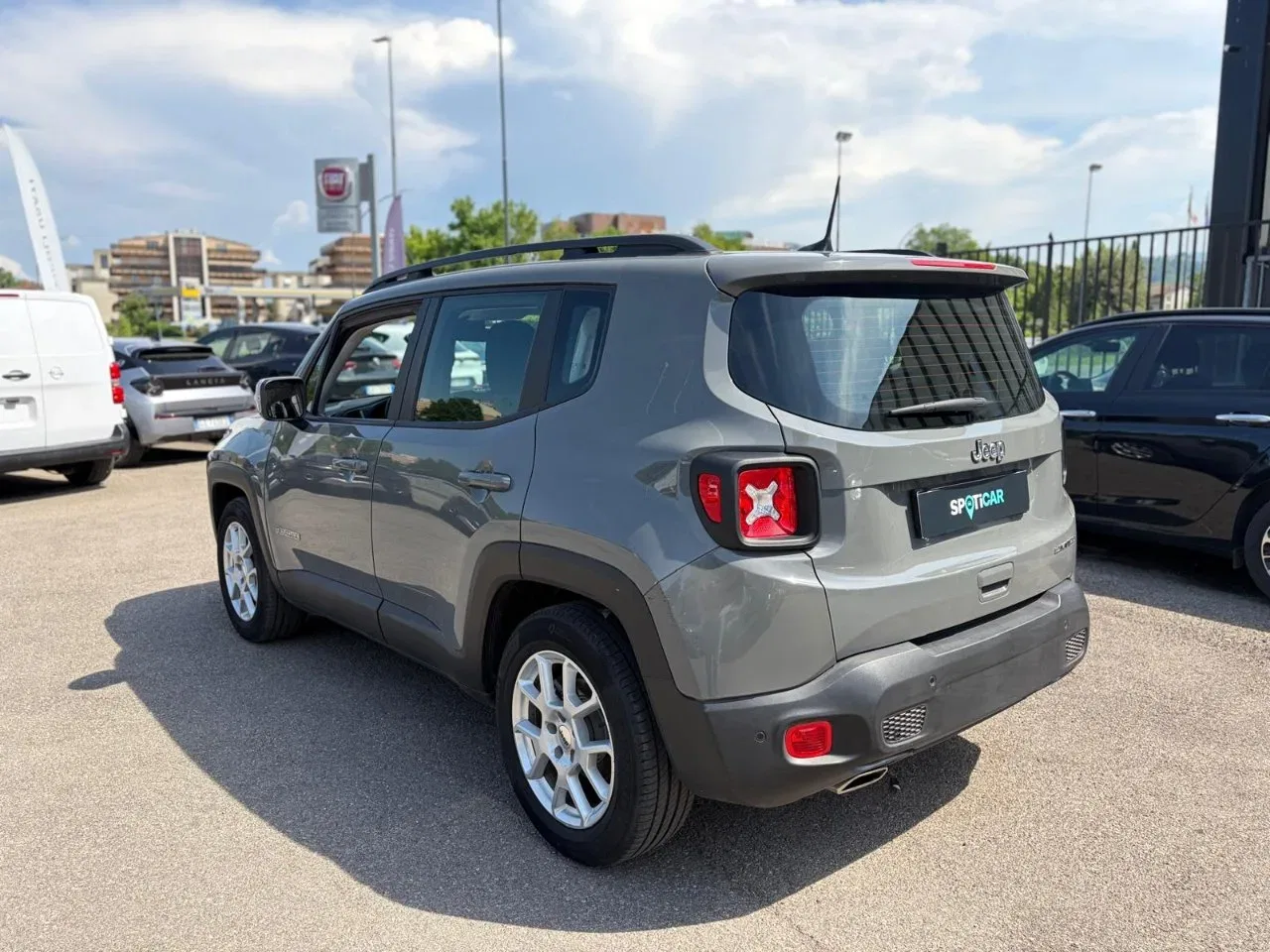 Jeep Renegade PROMO 1.6 mjt Limited 2wd 130cv foto 7