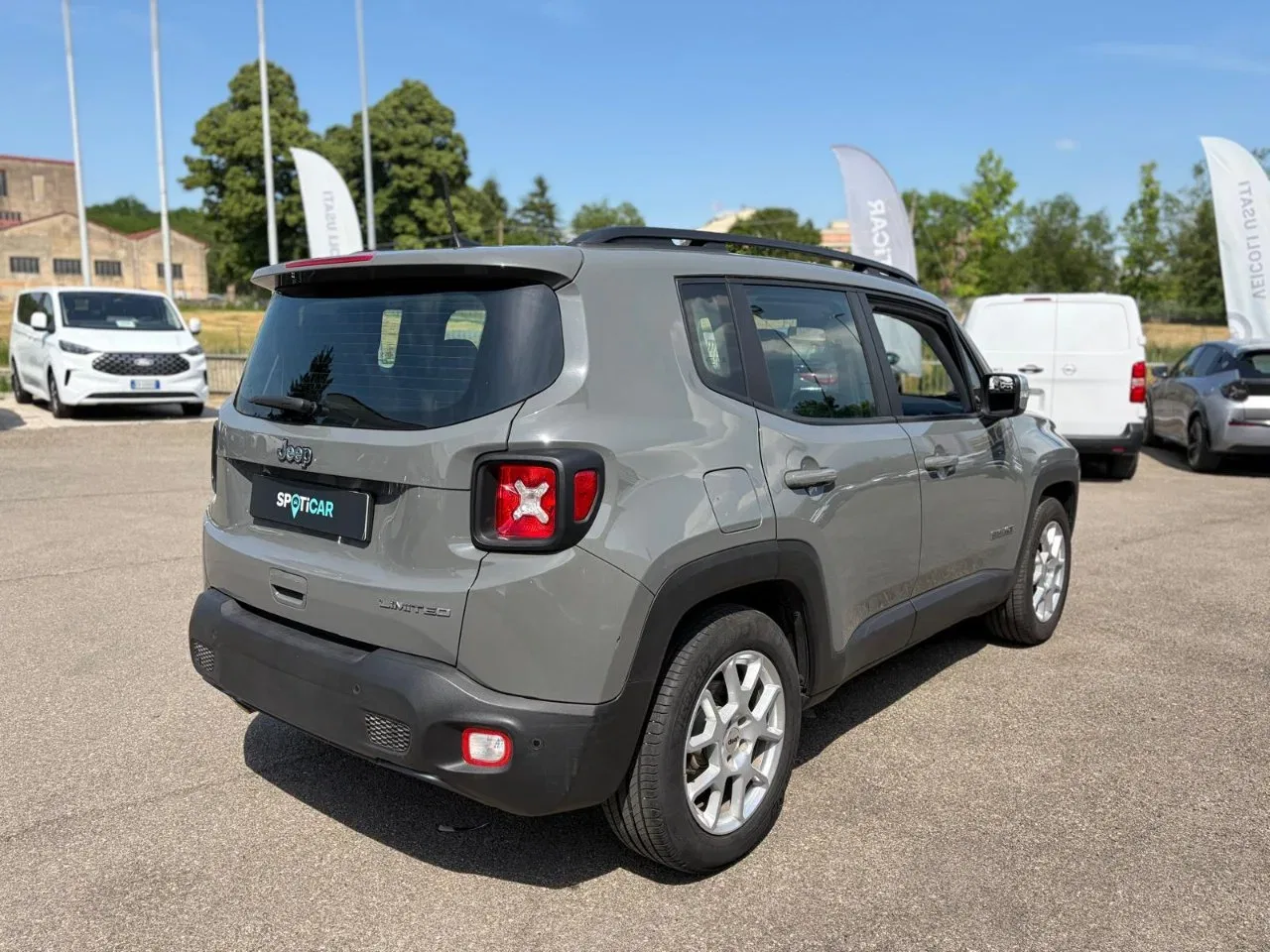 Jeep Renegade PROMO 1.6 mjt Limited 2wd 130cv foto 18