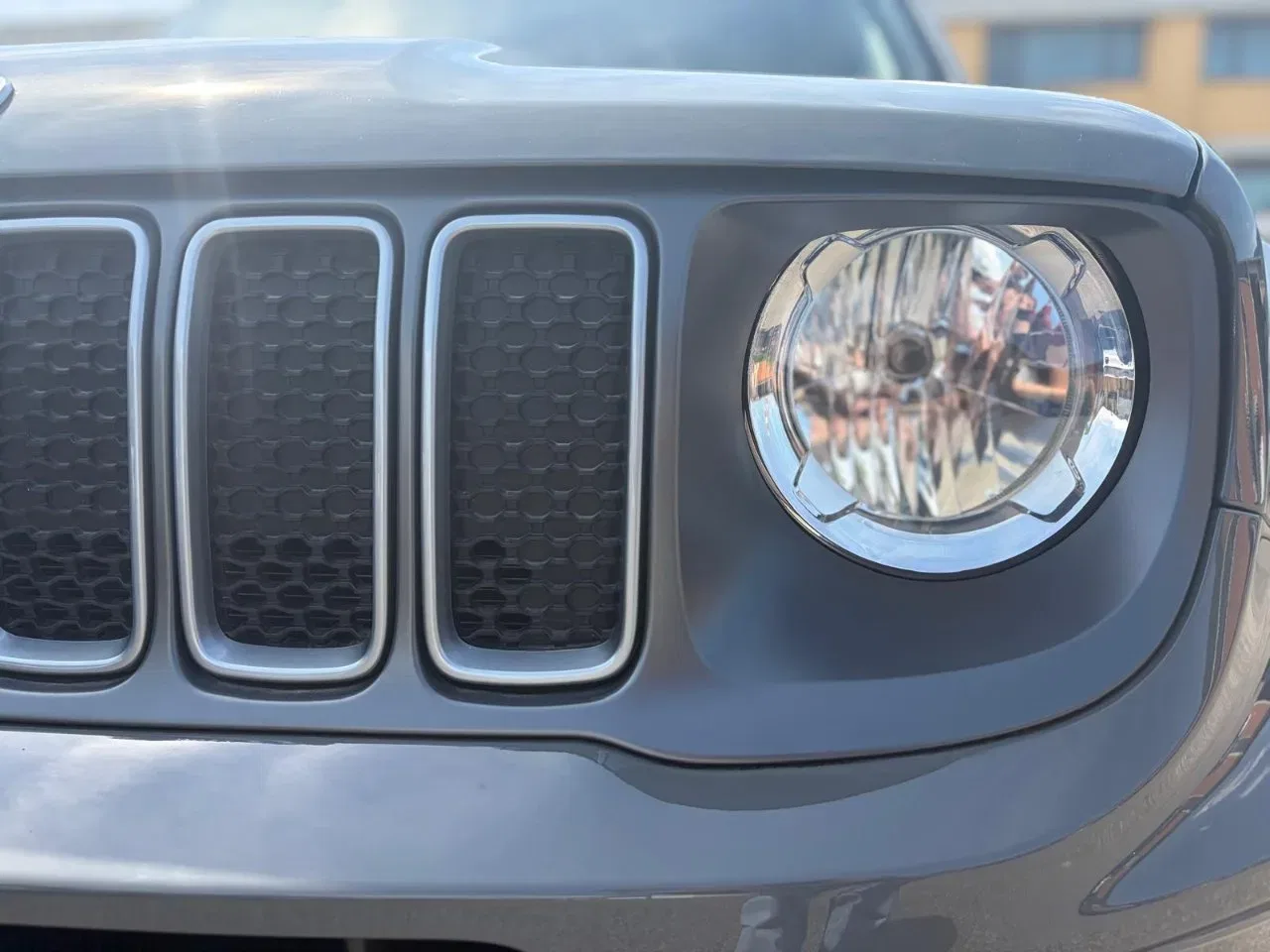 Jeep Renegade PROMO 1.6 mjt Limited 2wd 130cv foto 16