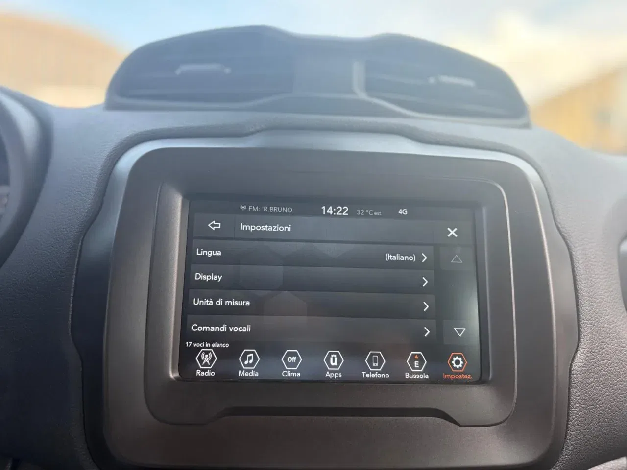 Jeep Renegade PROMO 1.6 mjt Limited 2wd 130cv foto 28